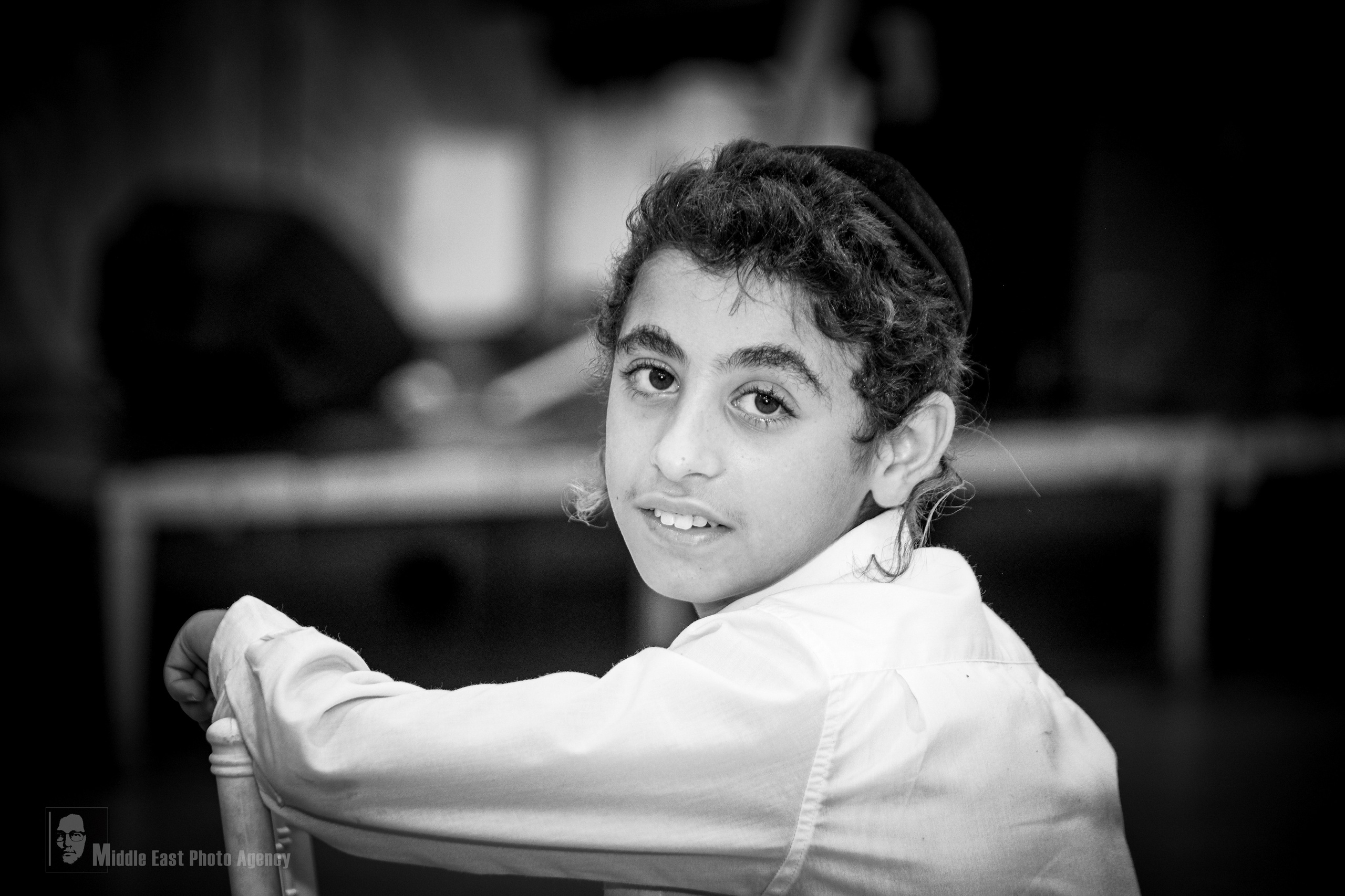 מאיר חוגג בר מצוה. Middle East Photo Agency — Photography & Event Magnets — סוכנות צילום והדפסת מגנטים לאירועים