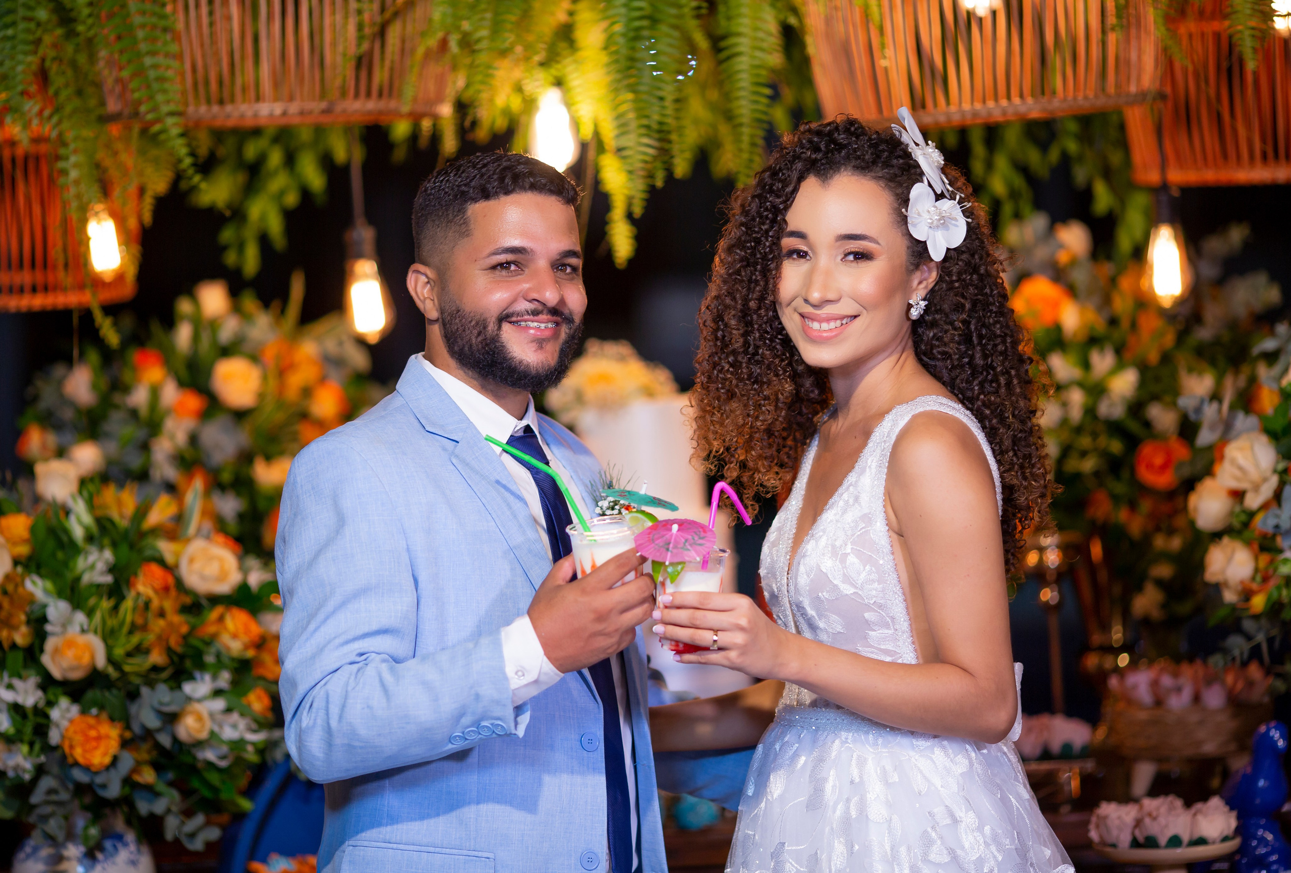 Casamento Nayara & Ricardo. Flavio Nunes Fotografia (Fotografo especializado em Fotografia de 15 Anos e Ensaios)