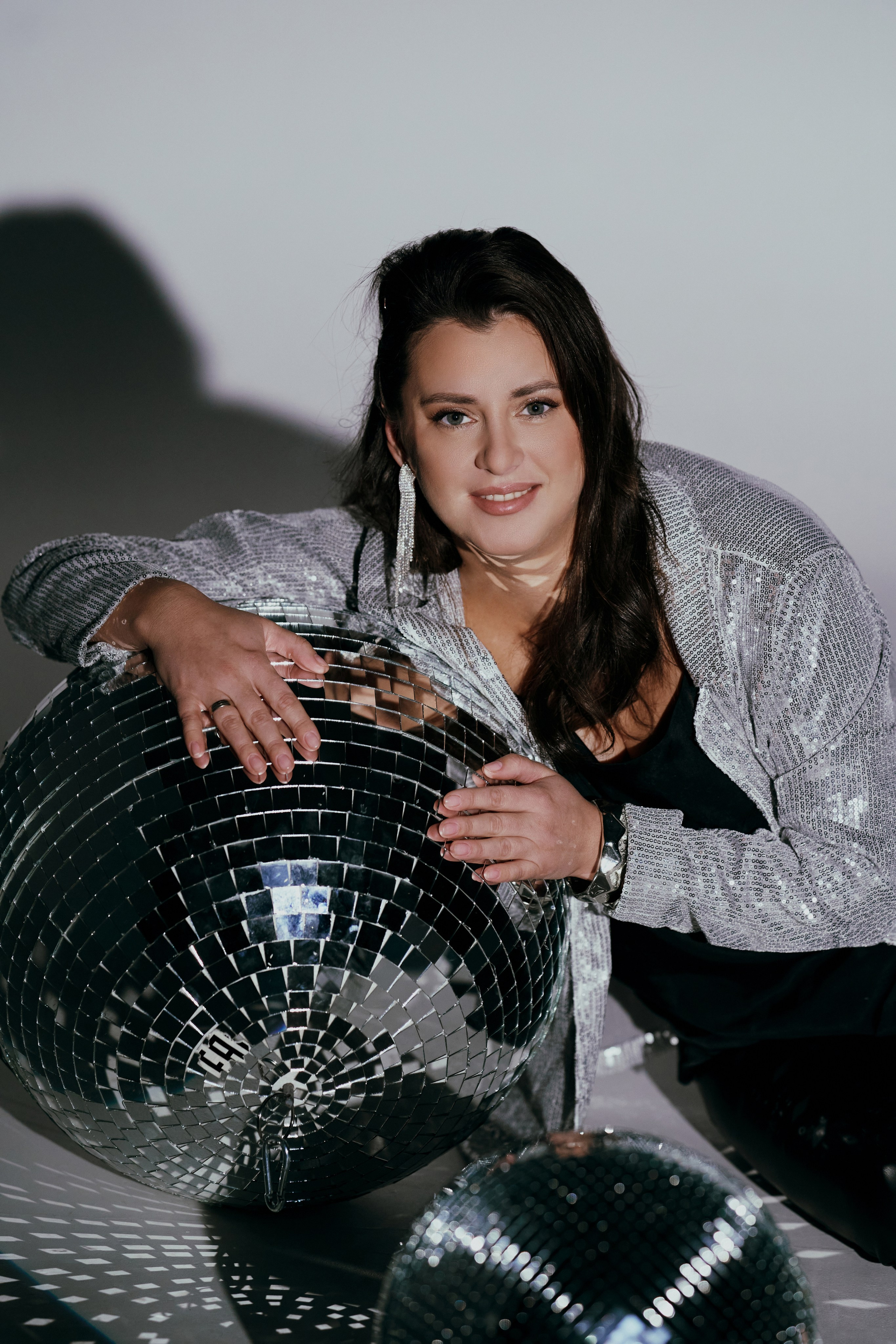 Екатерина. Новый год 2023. Фотограф в Барселоне Жанна Захарченко