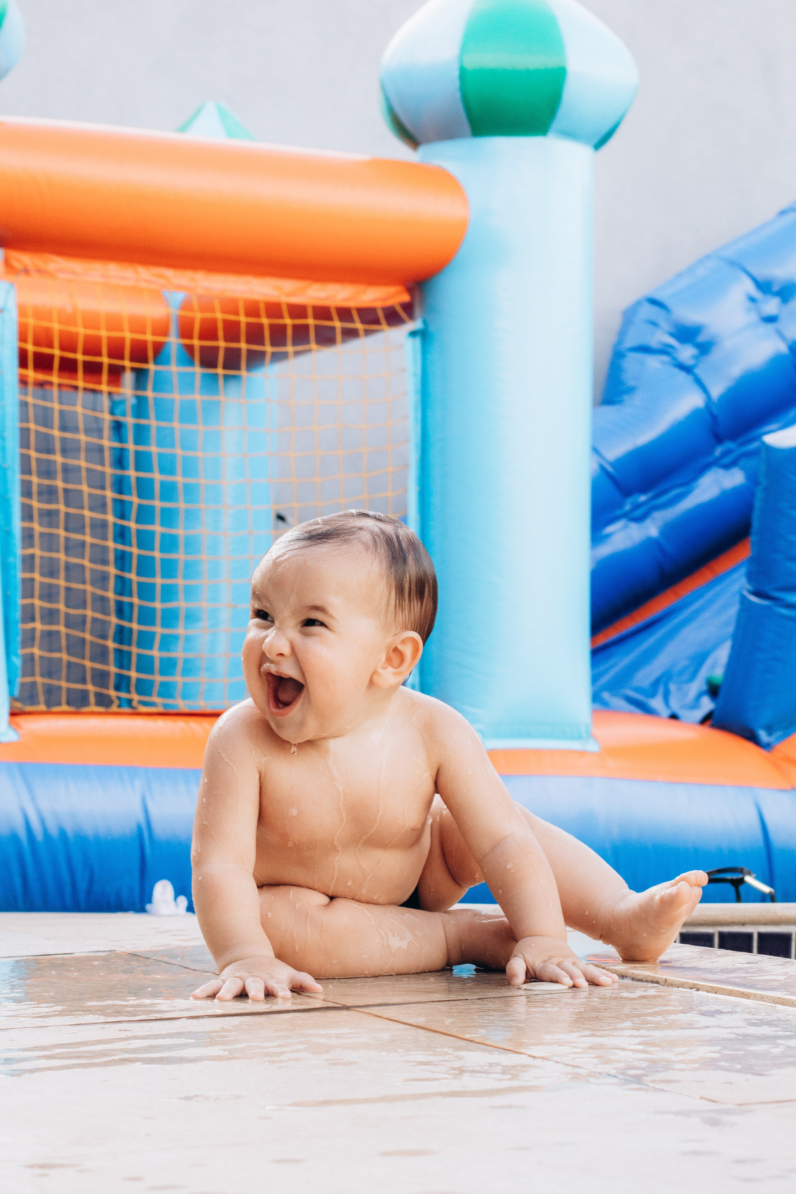 Matteo — Aniversário 1 ano. Principal