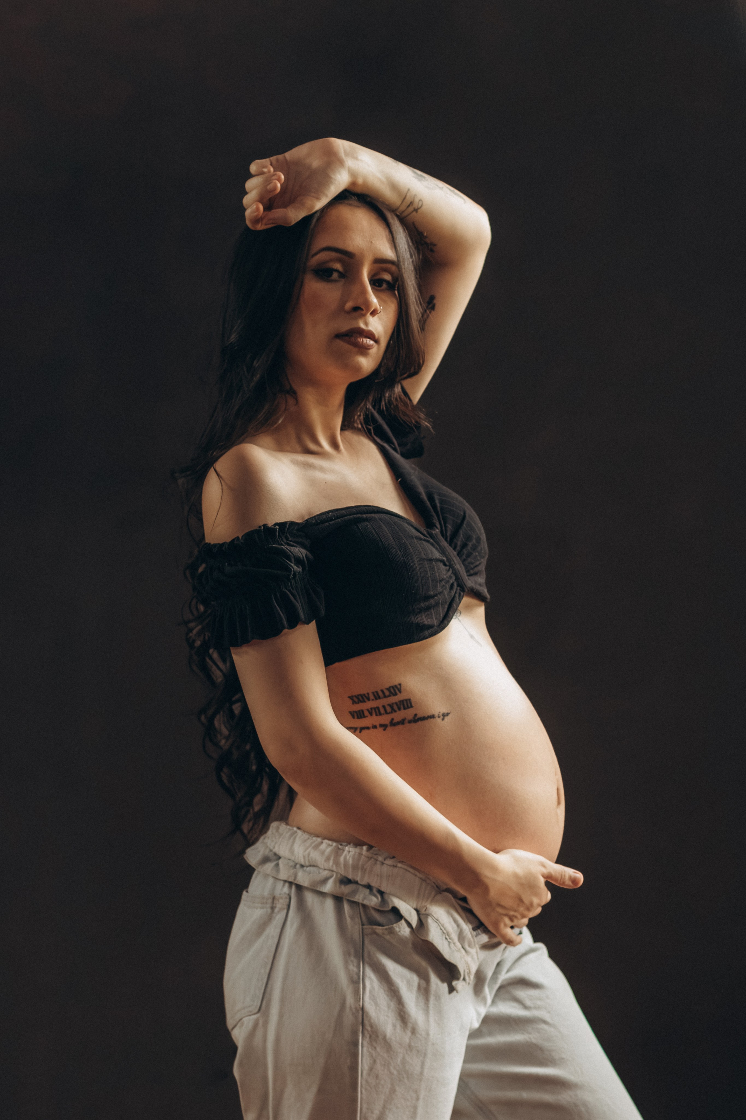 Tairinny & Igor. Principal