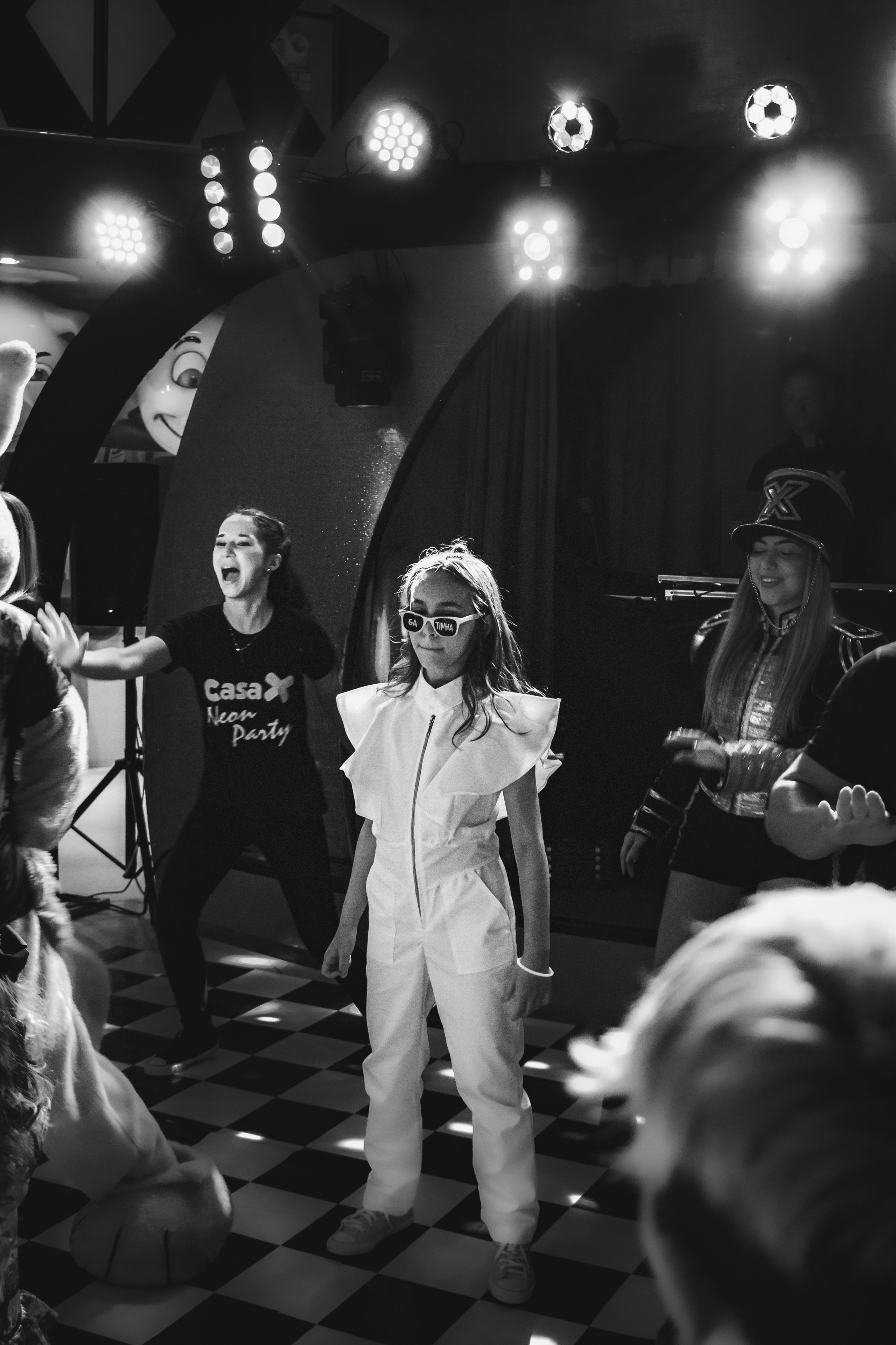 Helena — Aniversário 10 anos. Principal