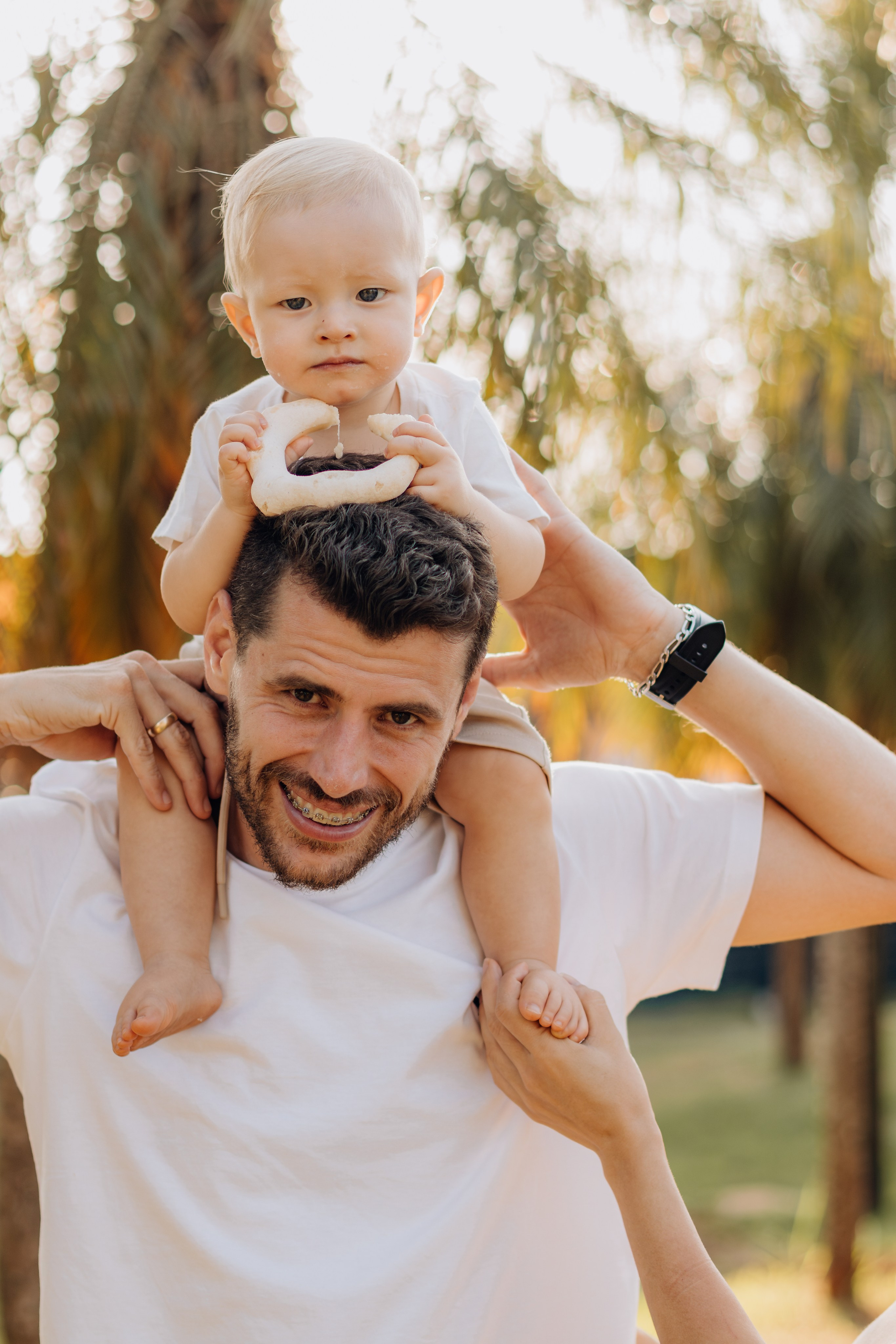 João Miguel — Aniversário 1 ano. Principal