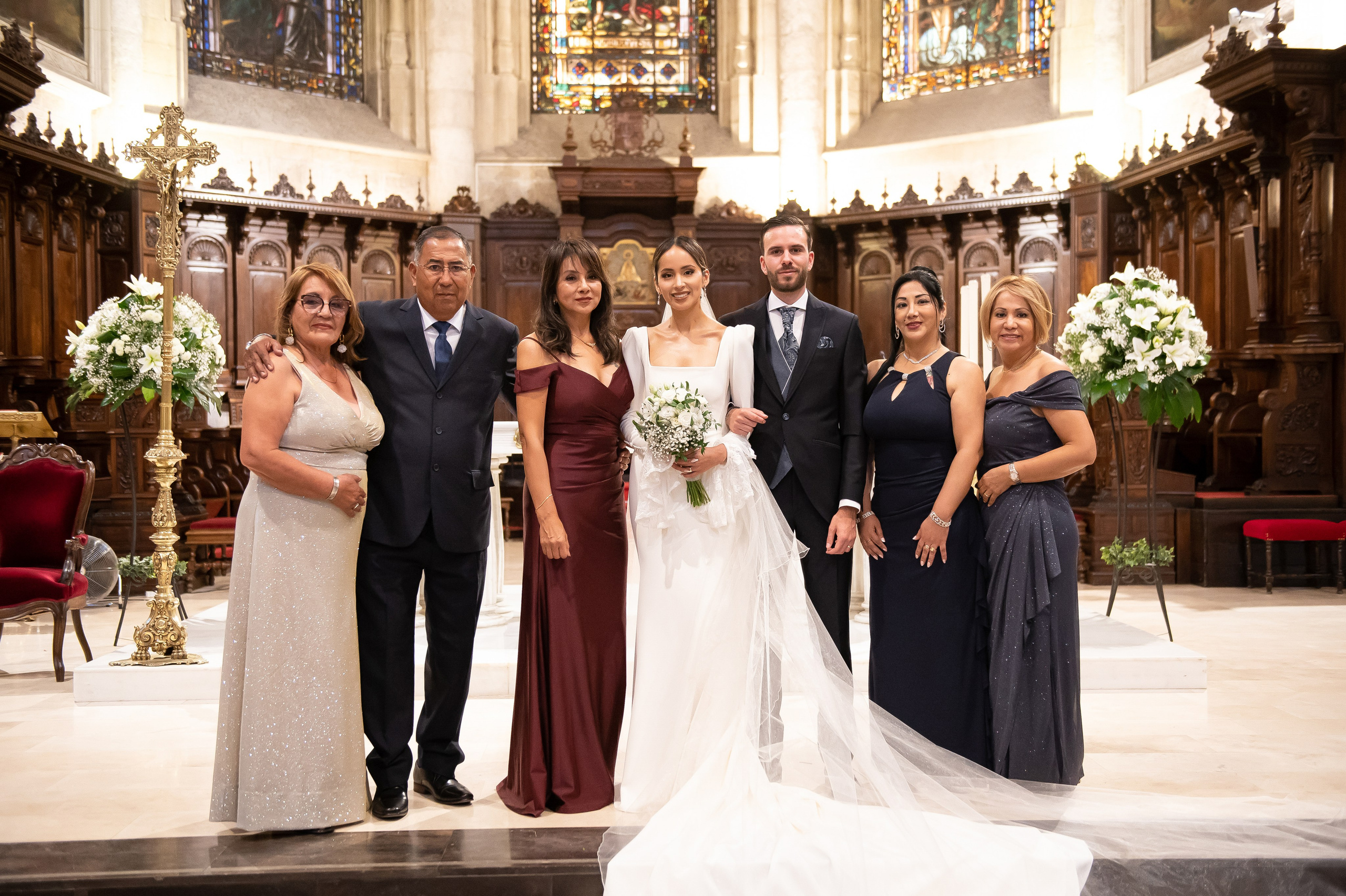 Ingrid & Daniel. Wedding photographer in Spain