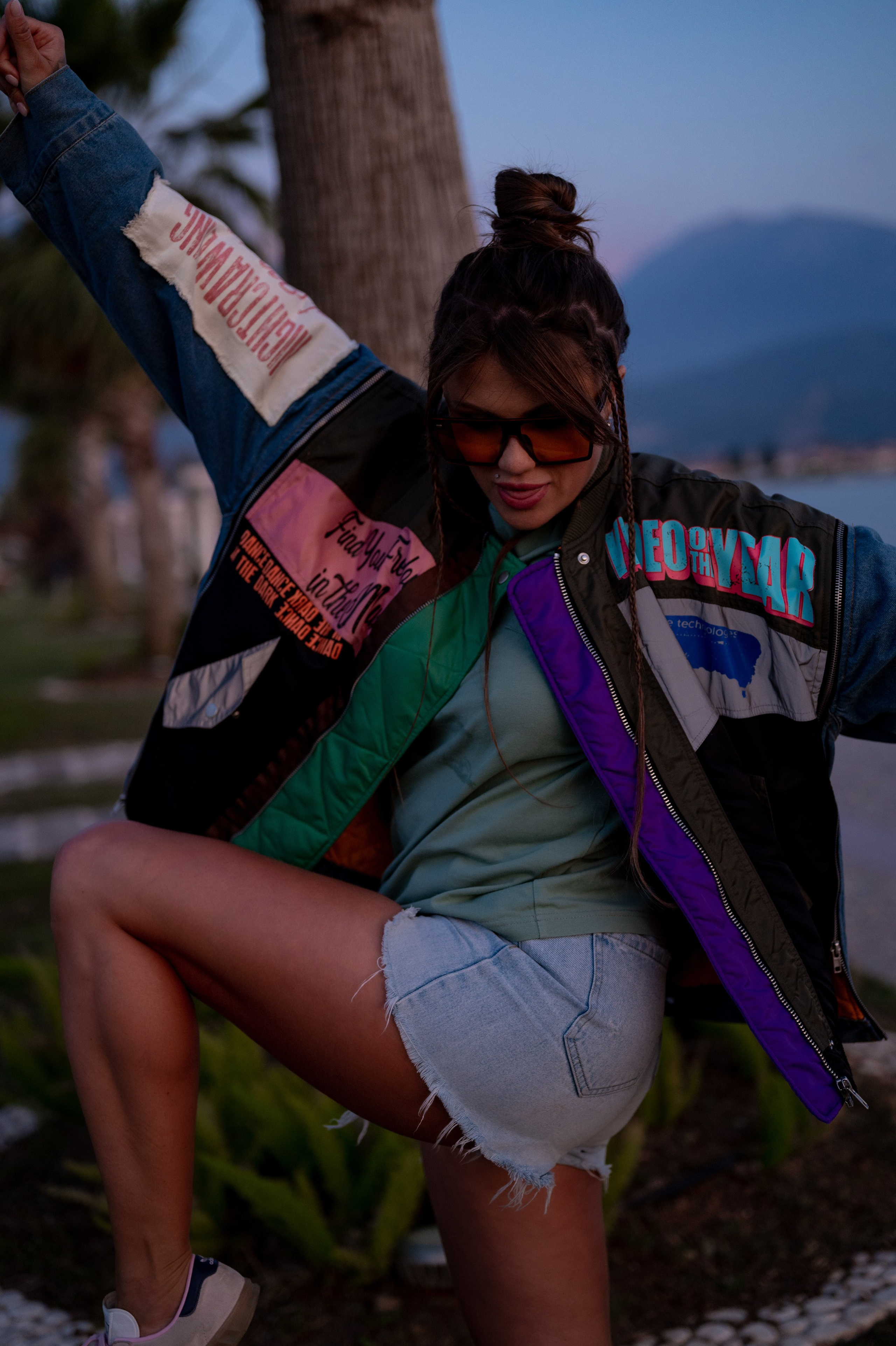 Anastasiya — Fethiye, Fethi Bey Park. Photographer Yulia Lushnikova, Based in Valencia
