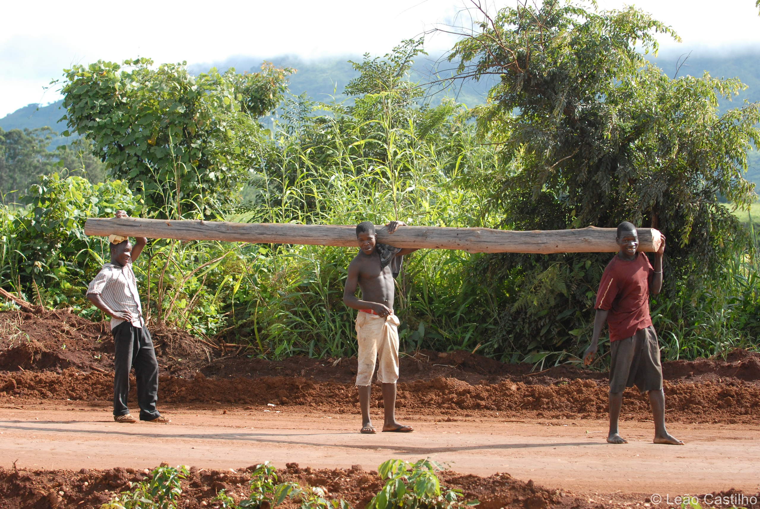 Photos from Mozambique people 1. Simbahalu