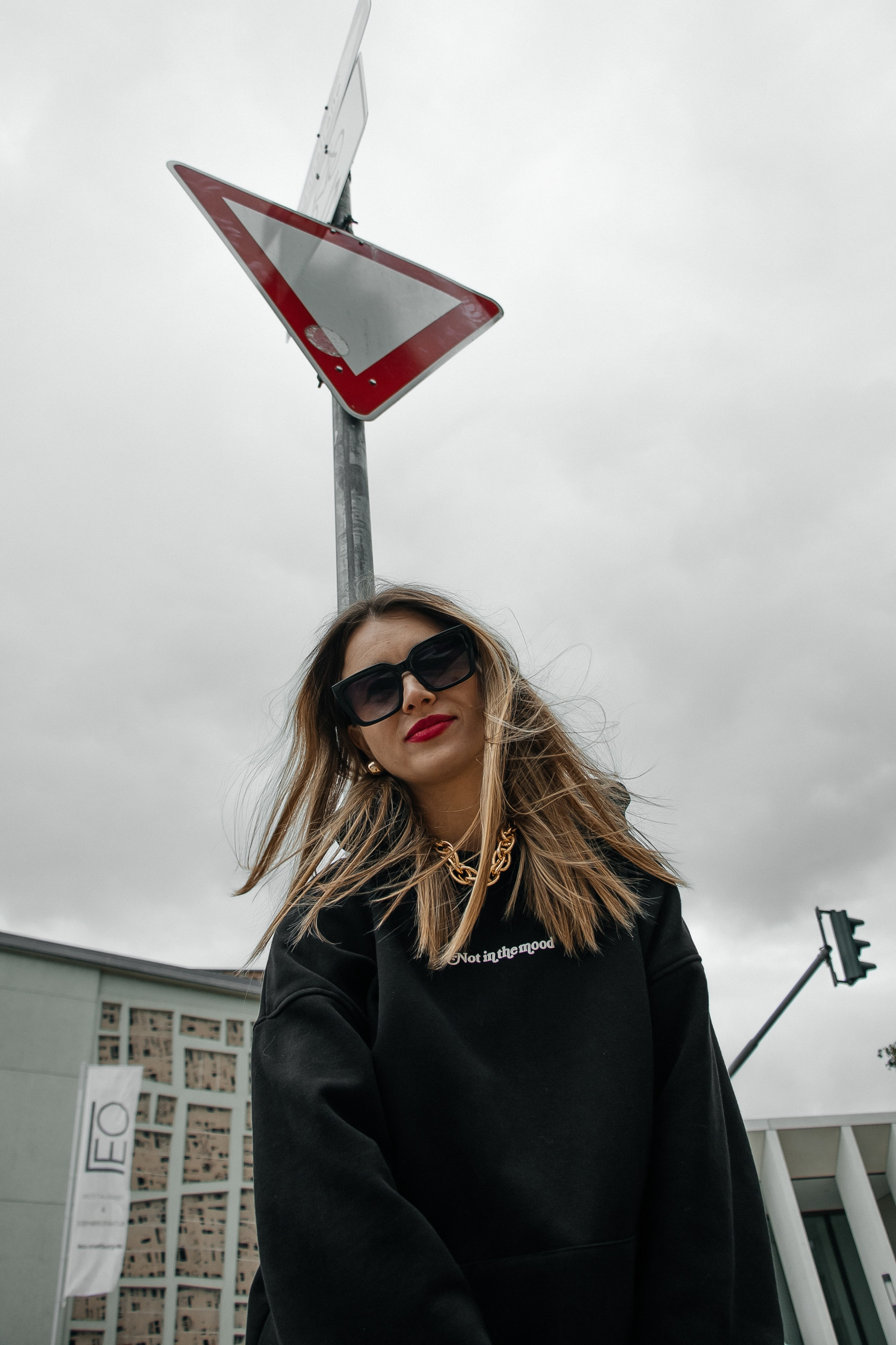 Red girl. PHOTOgrapher Germany MARBURG