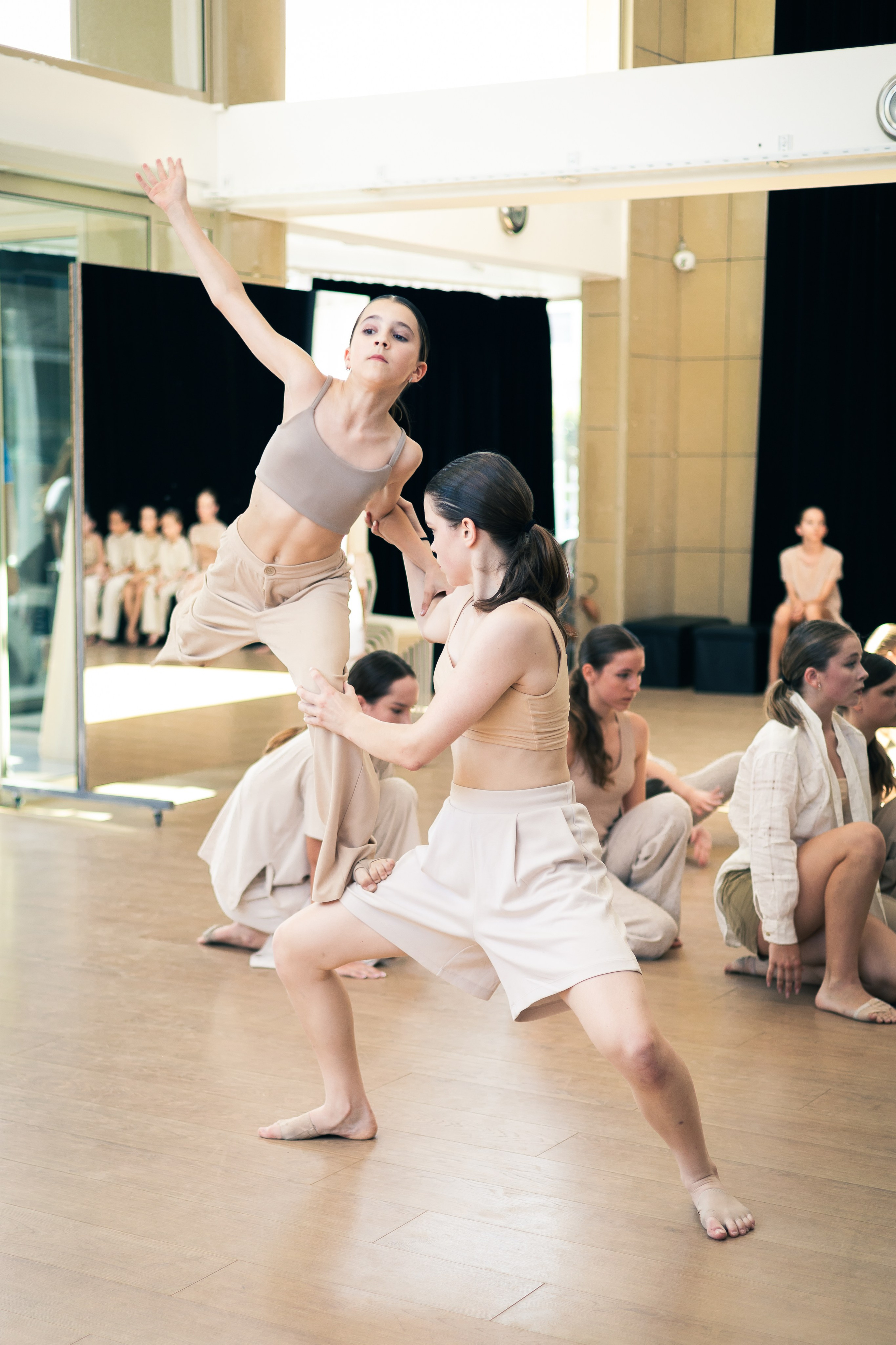 Credo Dance Show. Photographer Limassol Cyprus Yulia Tumenko