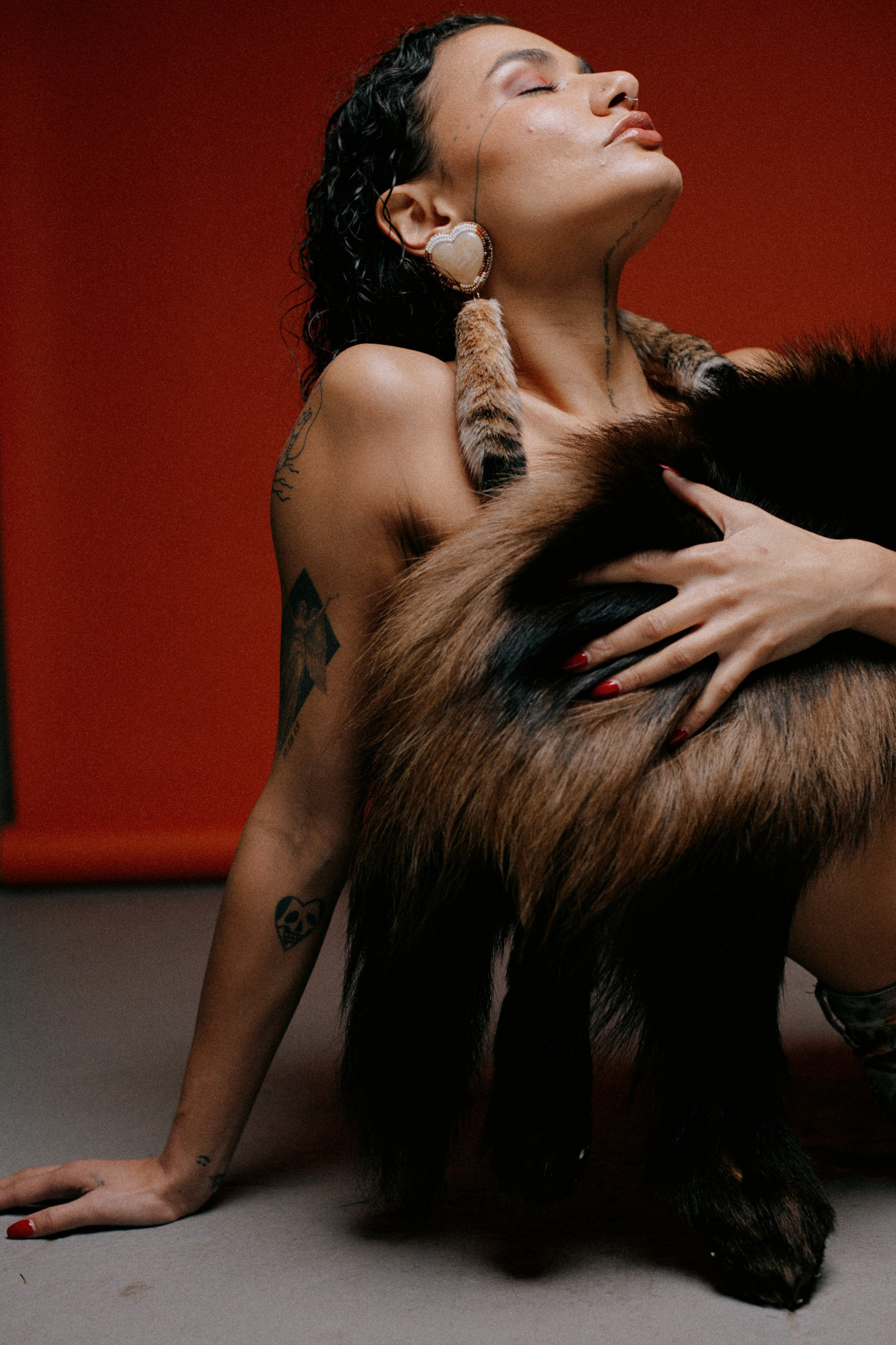 Photo studio in Vancouver Downtown. Location131 | Vancouver Photographer for Fashion, Portraits, Events and More Across Canada| YVR — Vlad Li