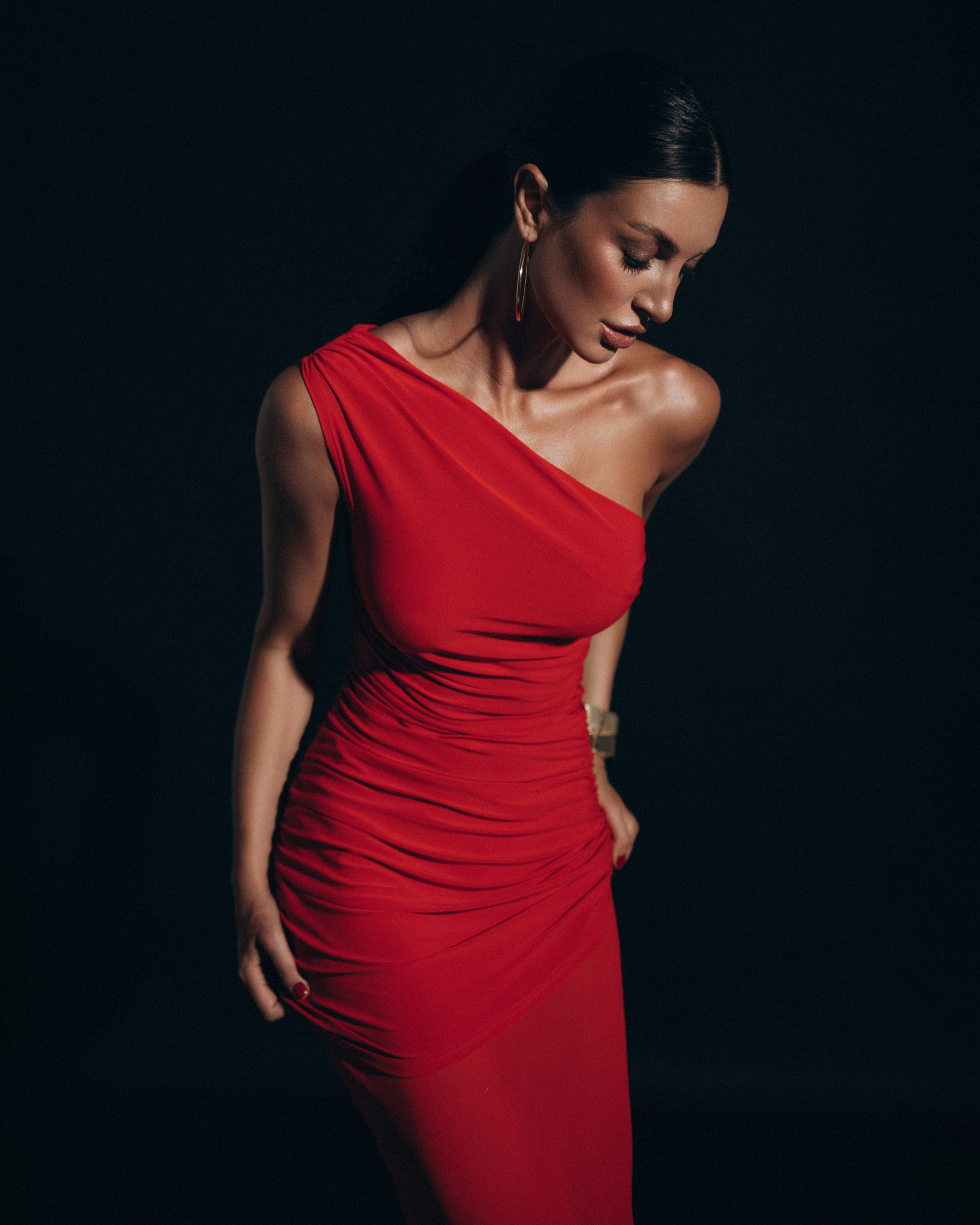 Portrait. Photographer in Tbilisi