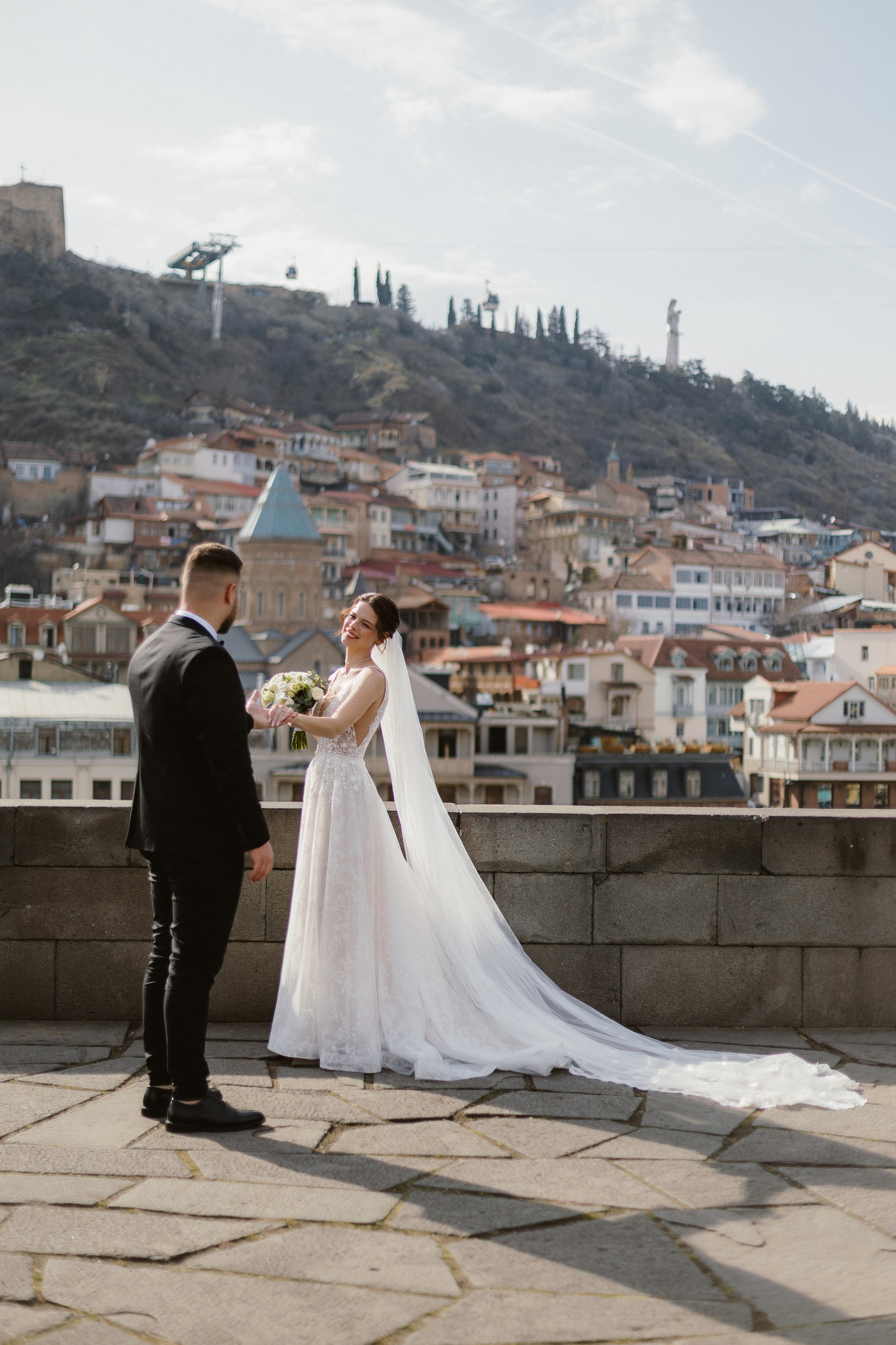 Vlada & Vlad. Photographer Anna Nazarenko