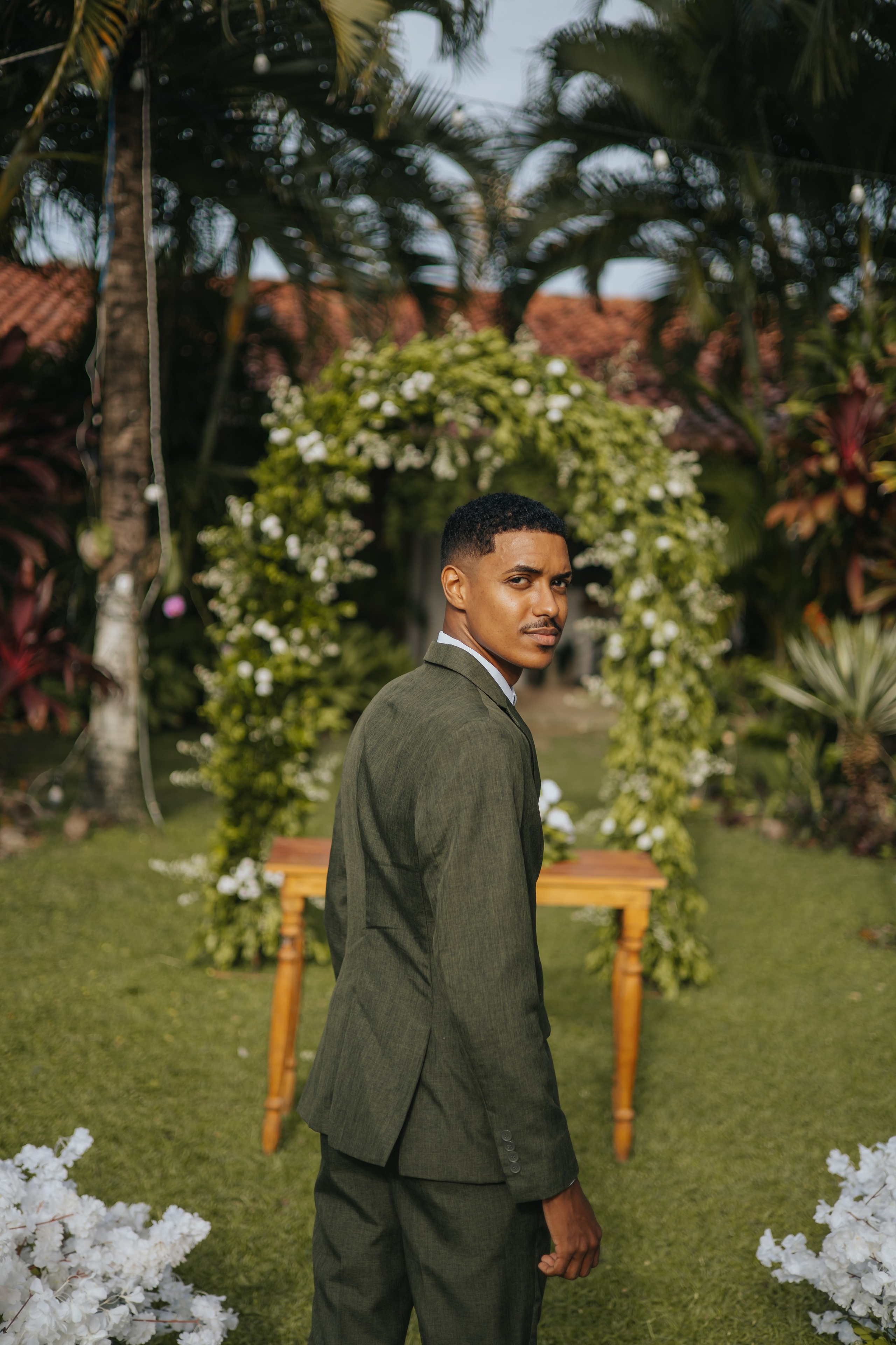 Clara & Ryan. Fotógrafo de Casamentos na Bahia — Richard Silvestre