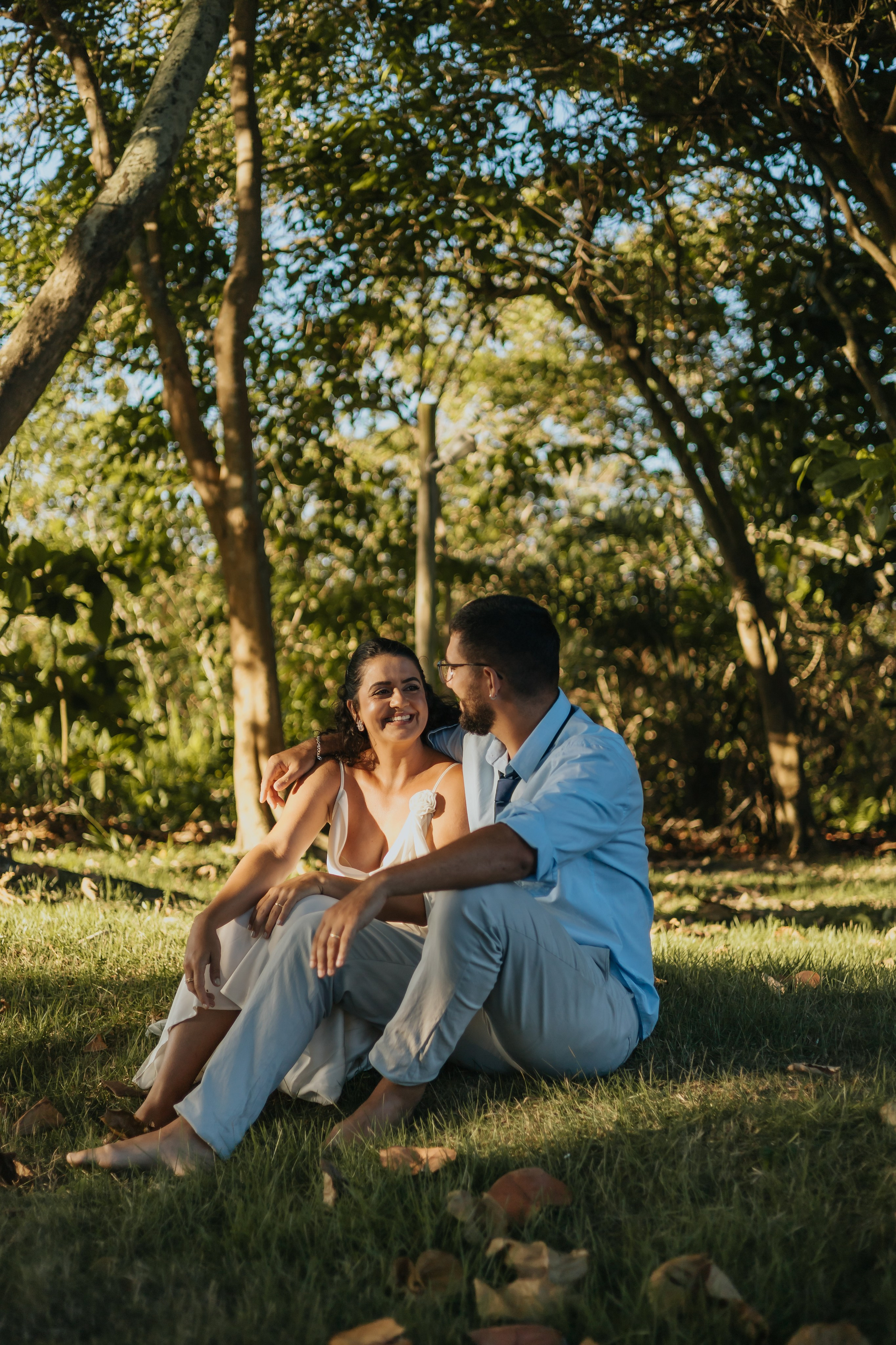 Carla & Lucas. Fotógrafo Richard Silvestre — Casamentos na Bahia