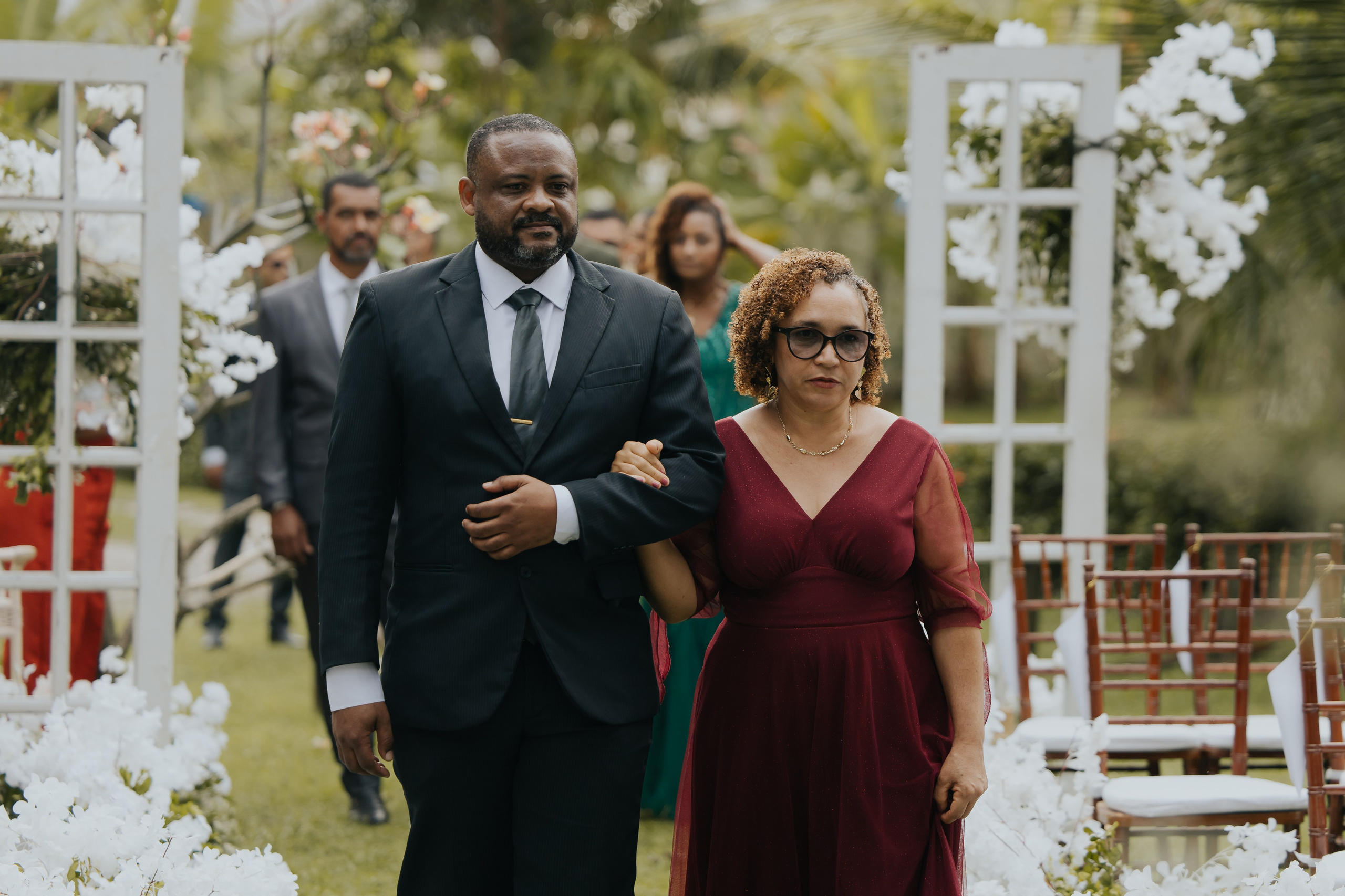 Clara & Ryan. Fotógrafo de Casamentos na Bahia — Richard Silvestre