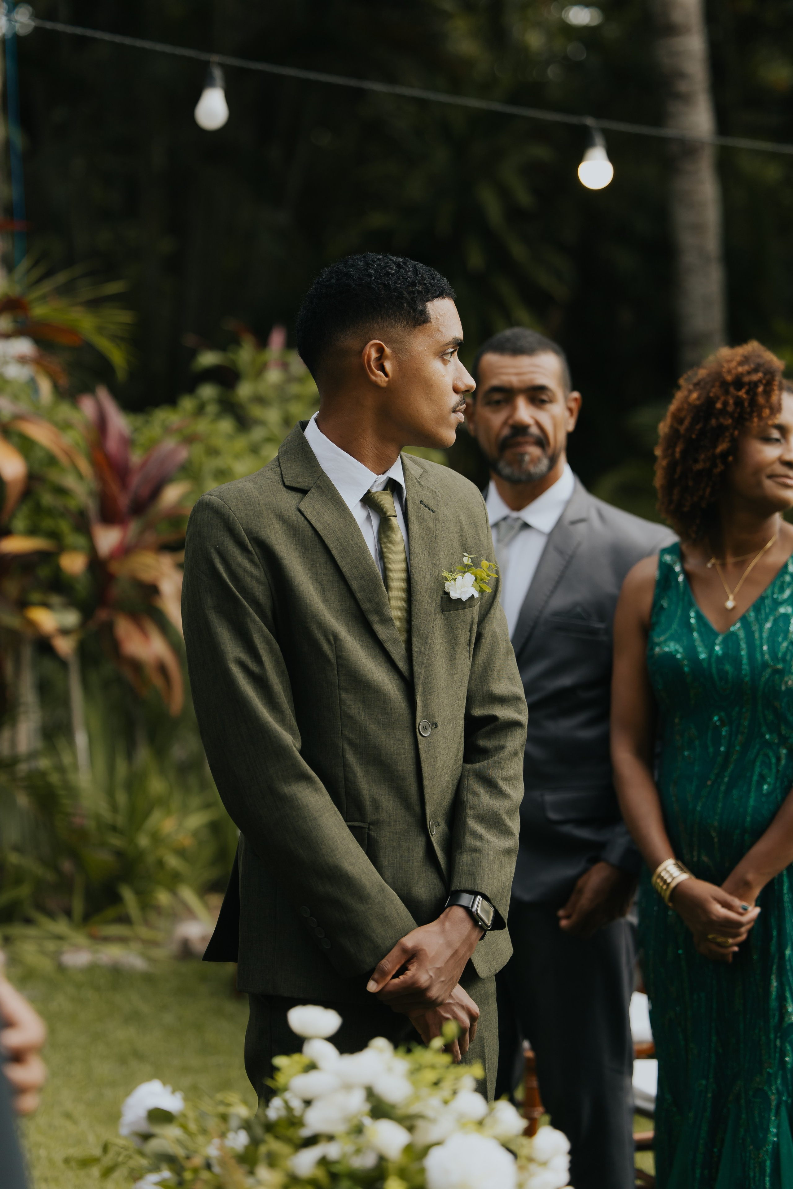 Clara & Ryan. Fotógrafo de Casamentos na Bahia — Richard Silvestre