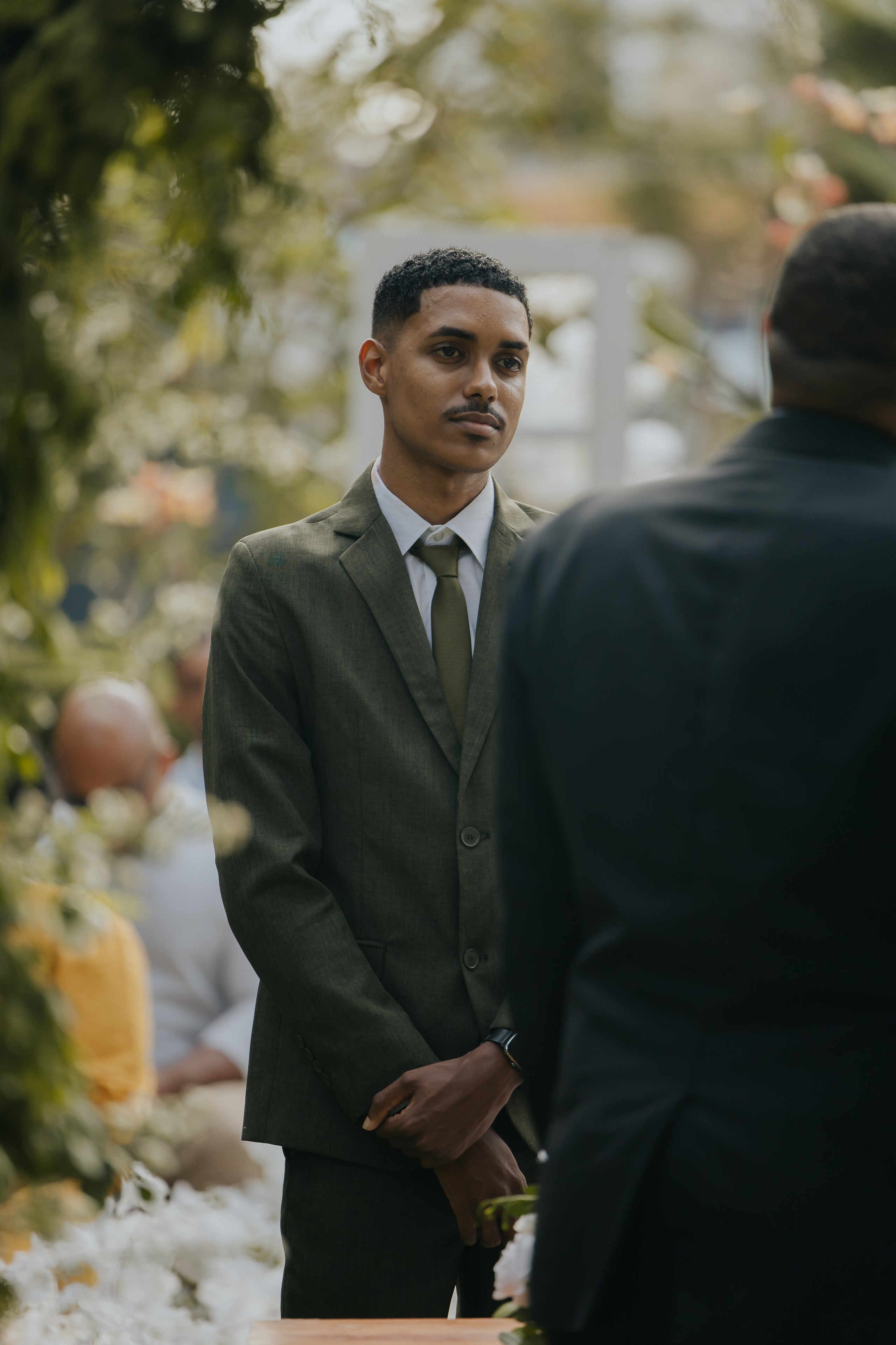 Clara & Ryan. Fotógrafo de Casamentos na Bahia — Richard Silvestre