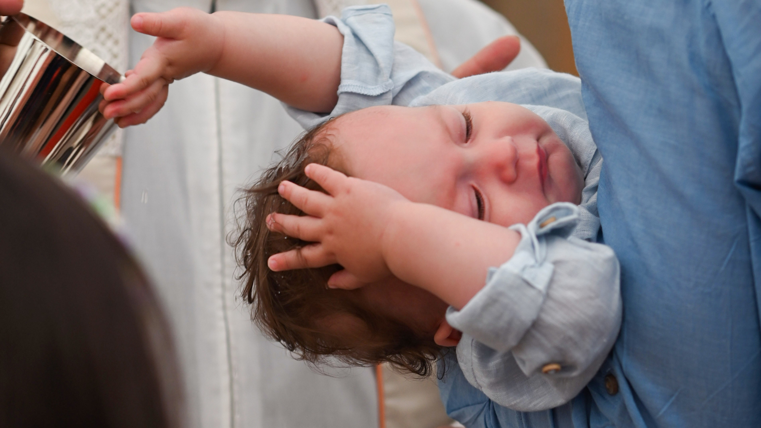 Krstitke. Uliana Radeka Fotograf