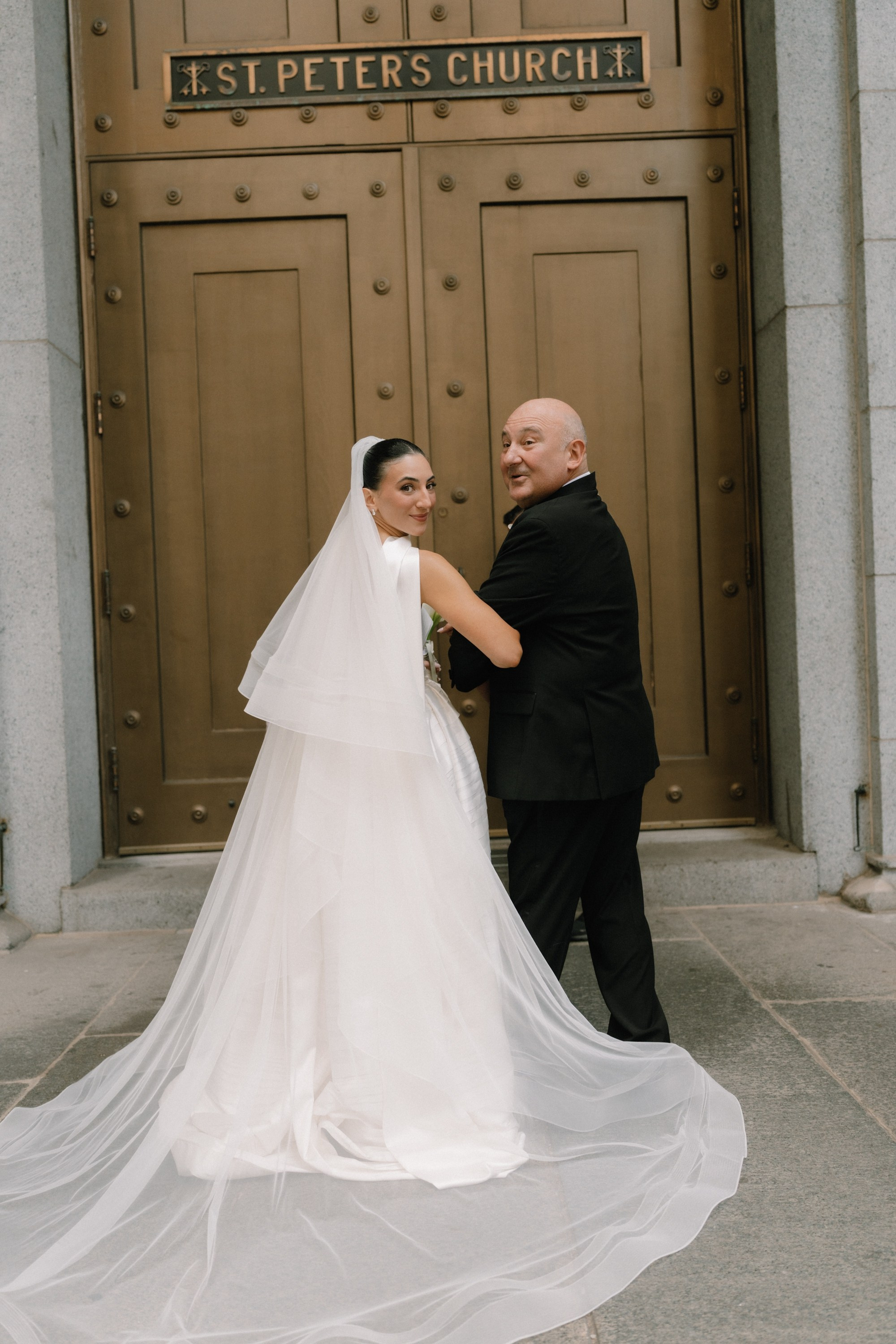 Dayna and Douglas. Wedding photographer and videographer New York | New Jersey
