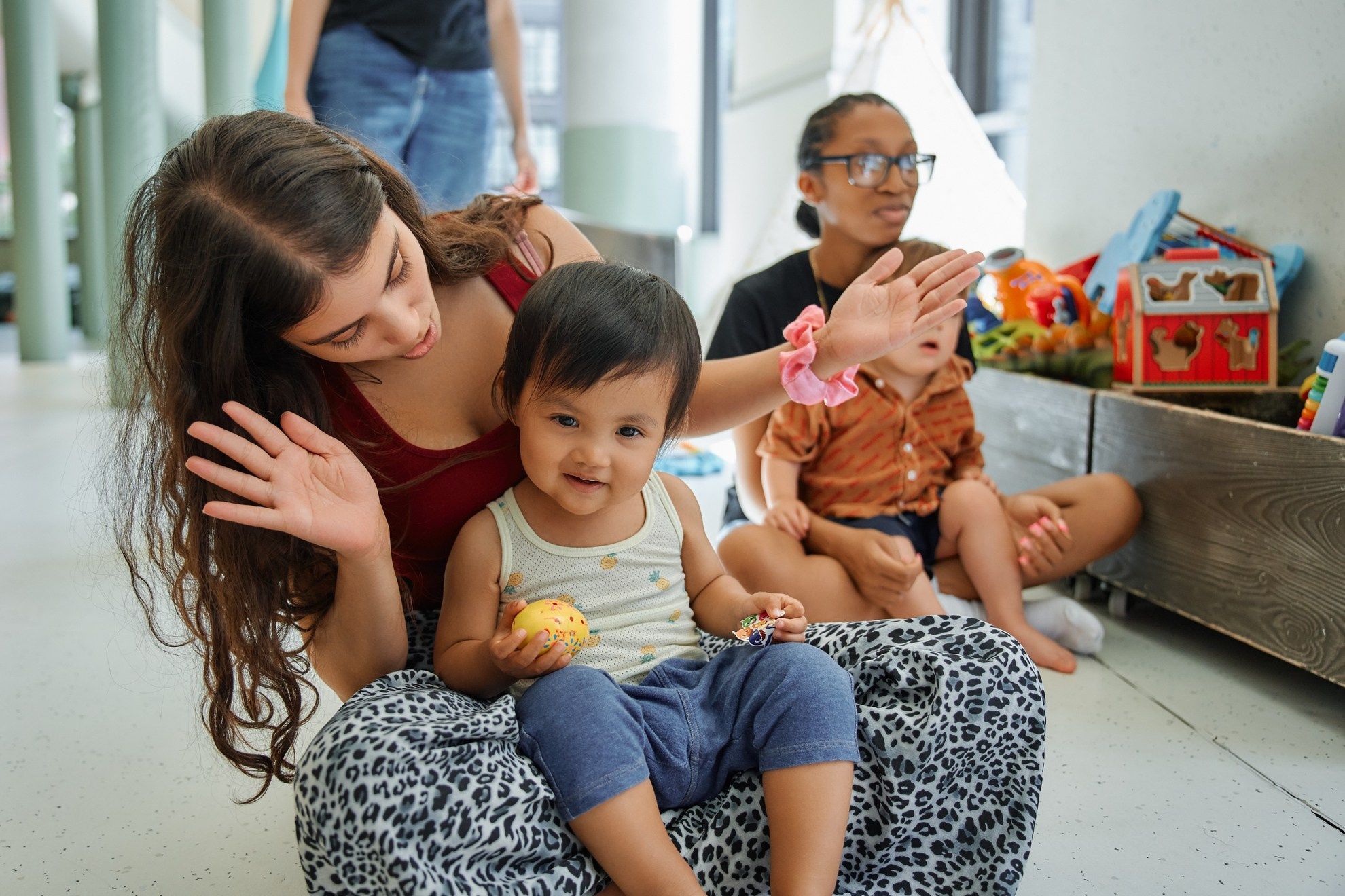 Nina’s First Birthday. Professional Wedding and event photographer USA New York