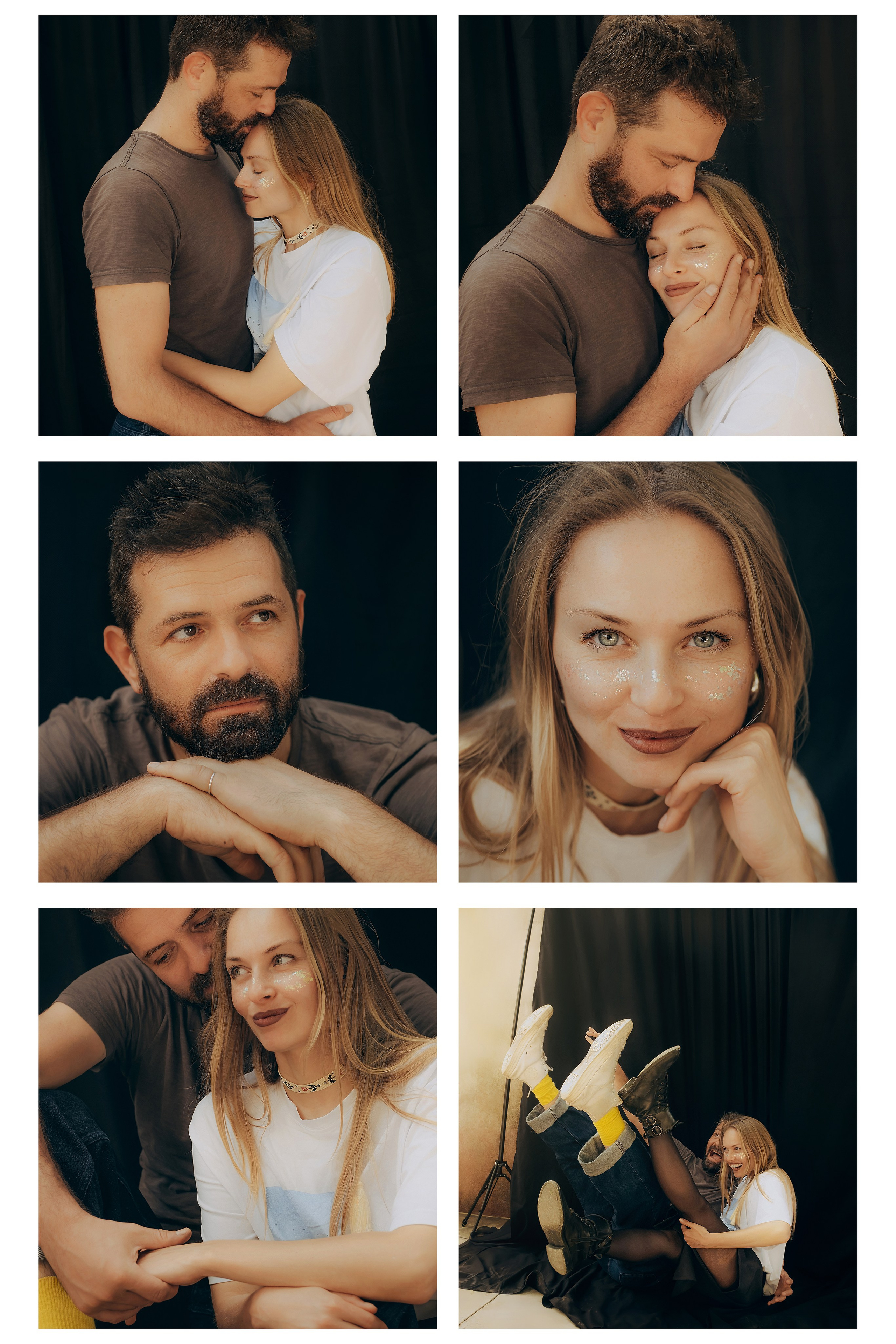 TOLOKA. Портрет за донат. Валерія Сичова. Сімейний та репортажний фотограф в Португаліі