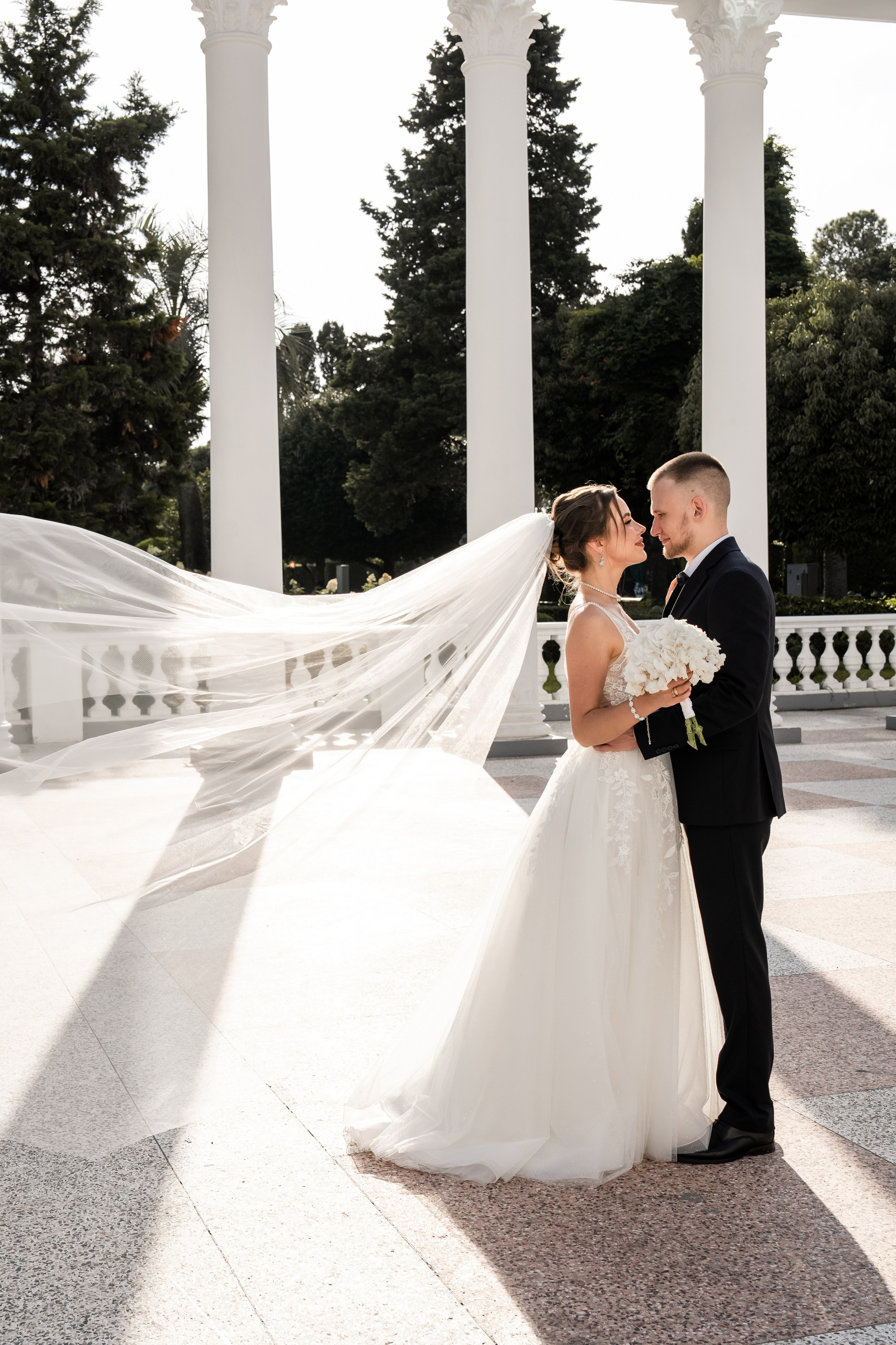 Wedding. Ekaterina Verbitskaya. Photography