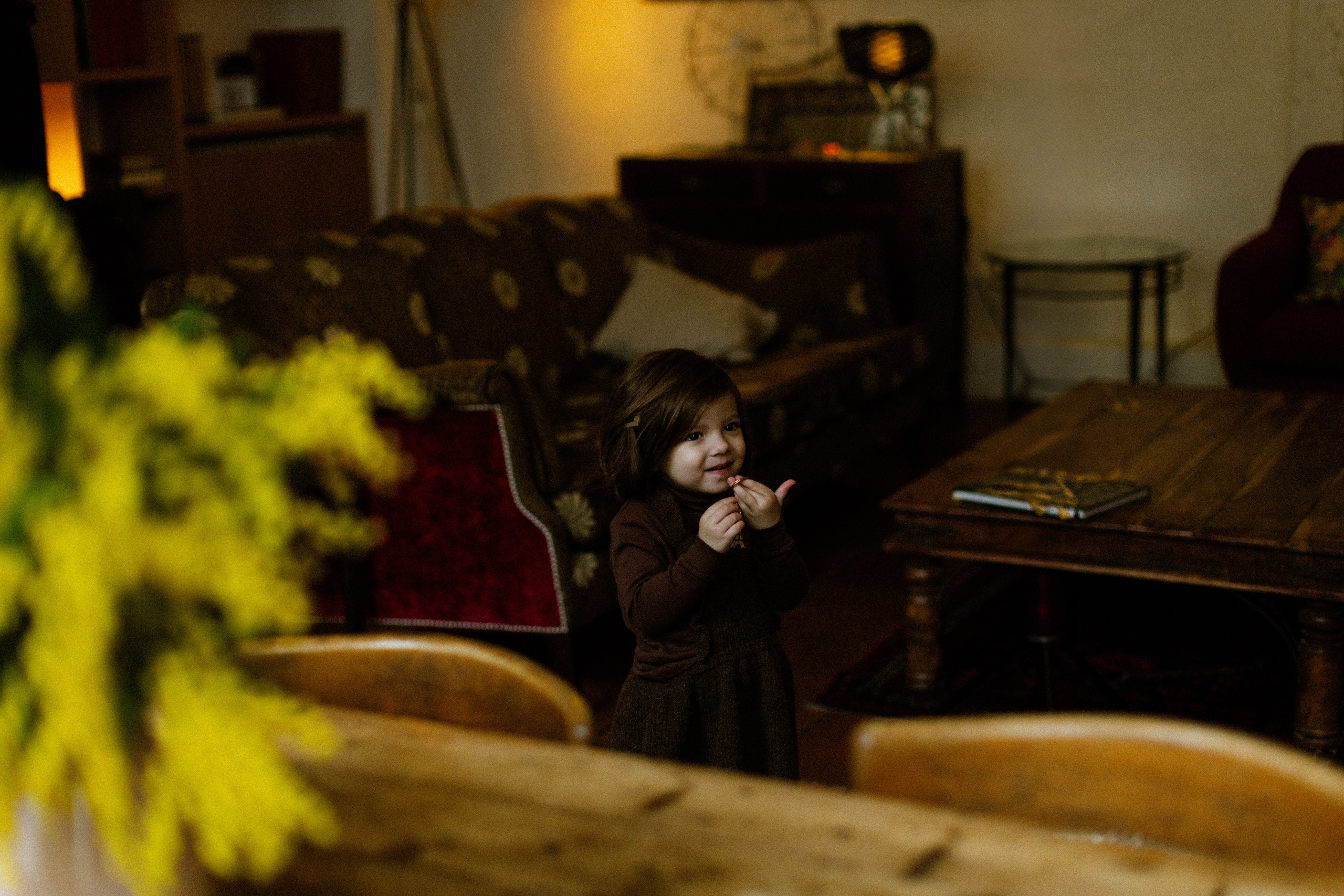 Family At Home Photoshoot in Paris | Natural Lifestyle Photography. Paris Wedding Photographer