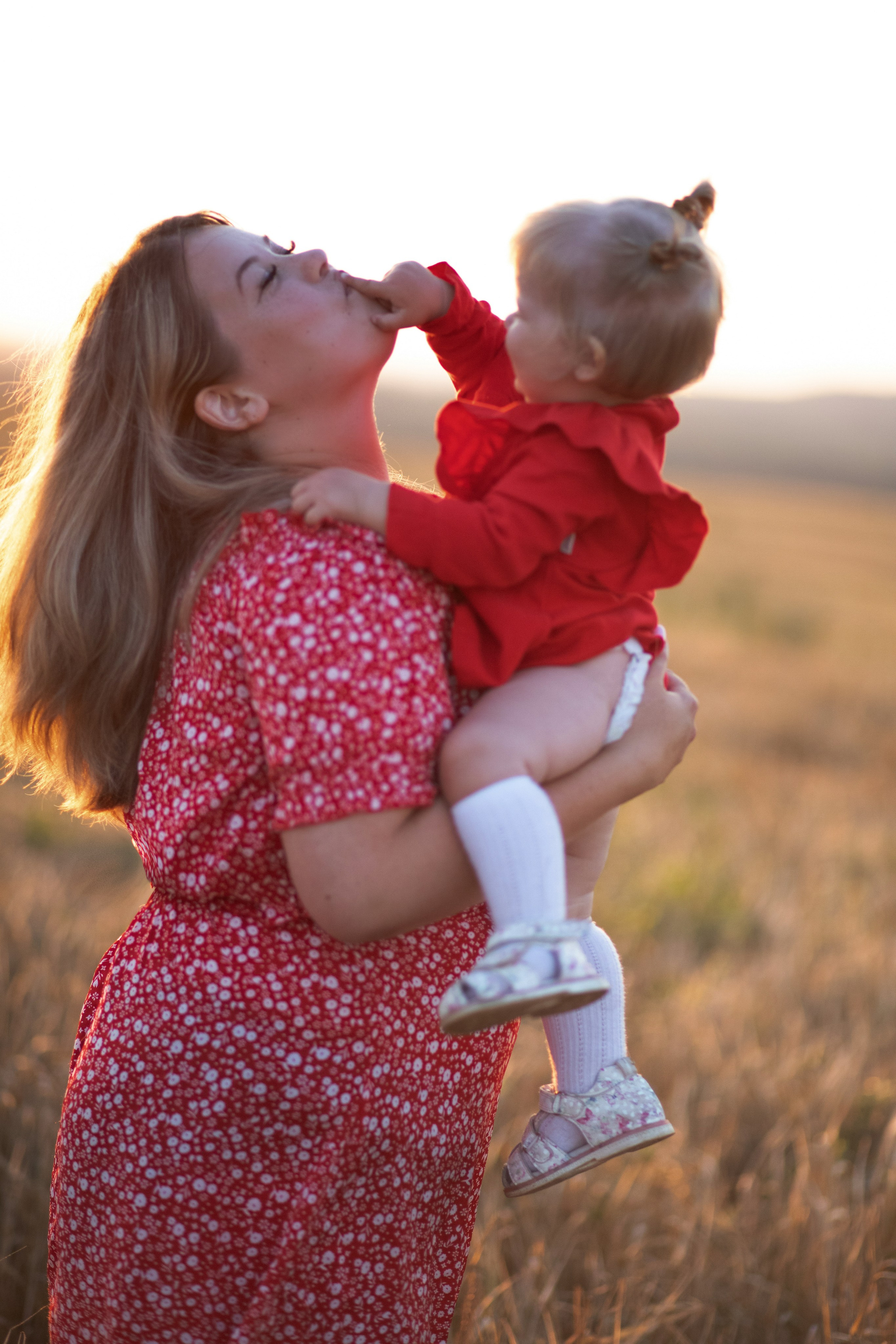 M + S. Photographer Inna Kalmykova