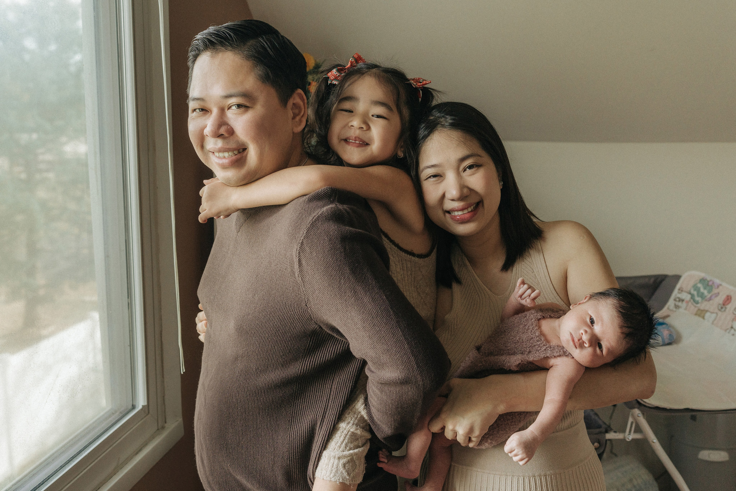 Hai, Mai. Wedding and family photographer and videographer PA, NJ, NY, DE, MD