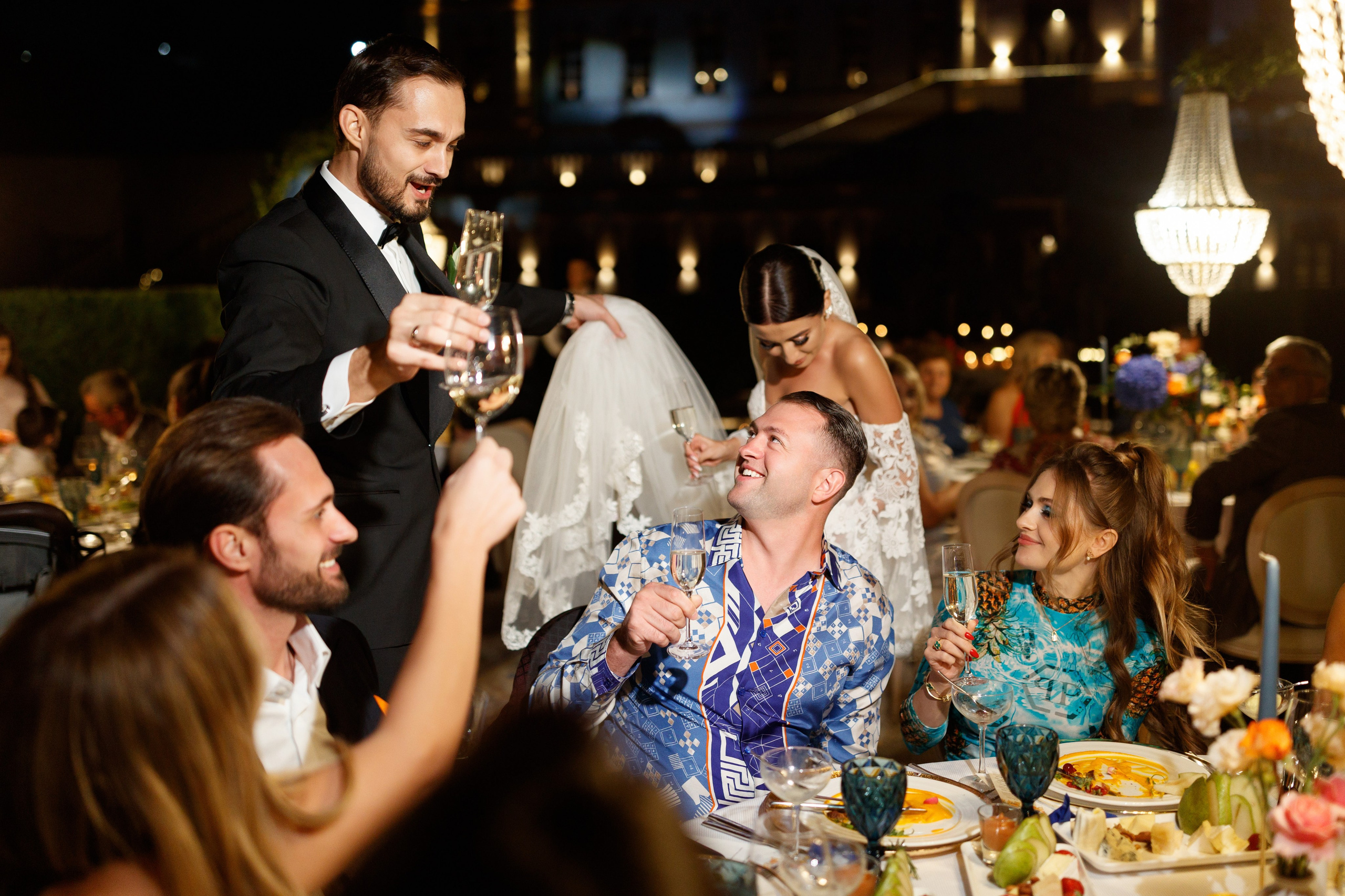 Nunta la Castel Mimi — Marcel & Valeria | Eleganță și Poveste de Dragoste. Scarlat Photography