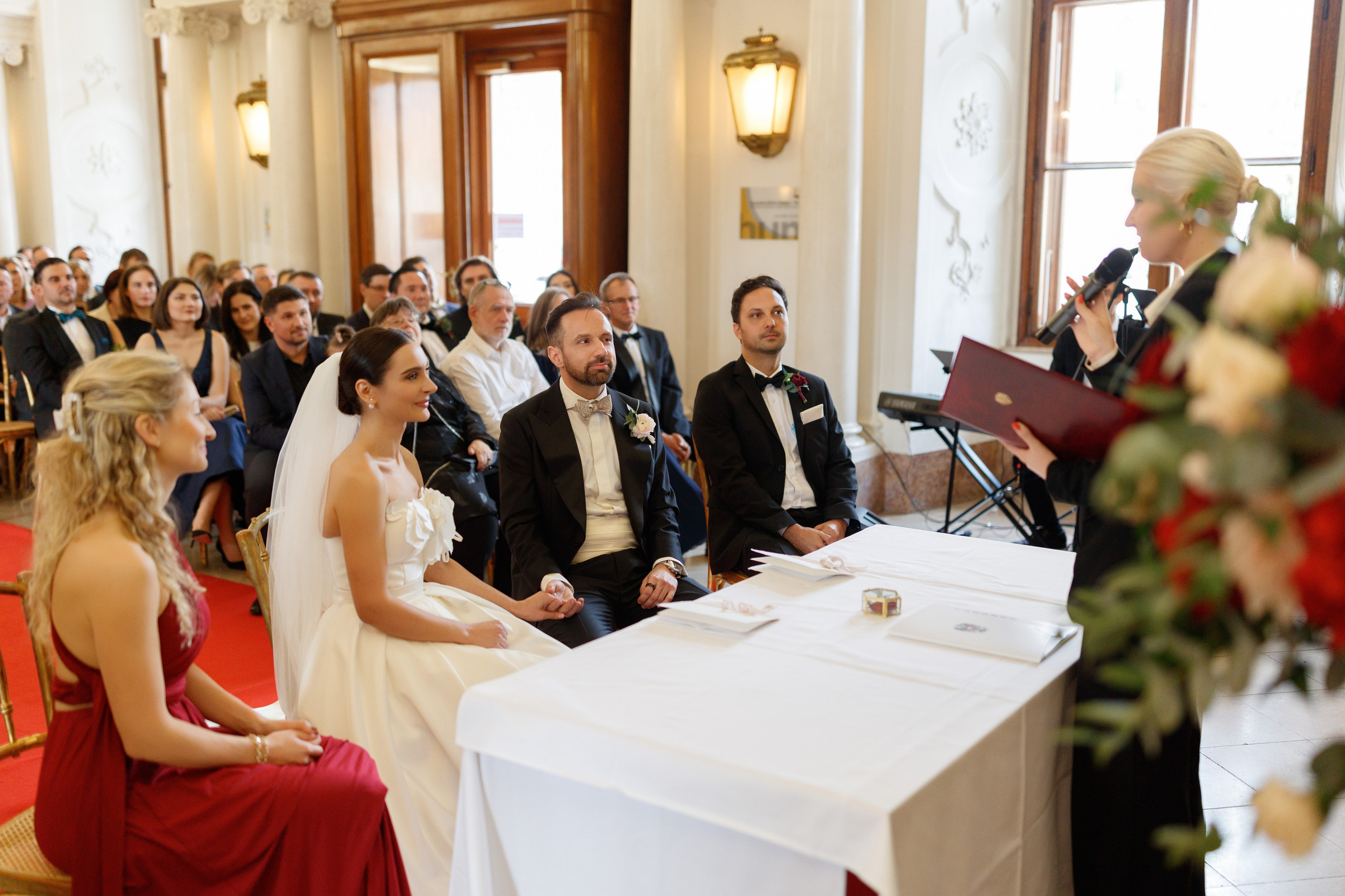 Philipp & Alina | Wedding photography. Scarlat Photography