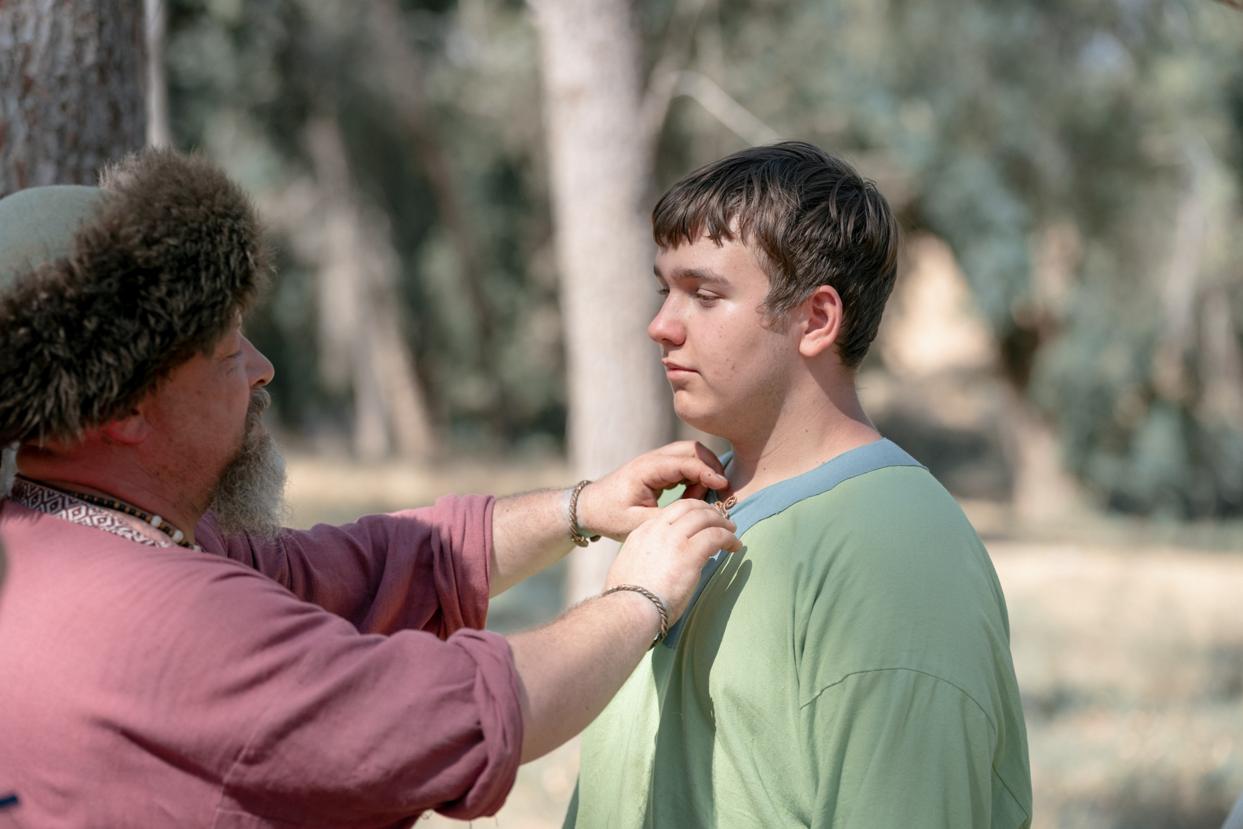 Кланы Скандинавии — клуб реконструкции «Нортман». КРиС «Нортман»