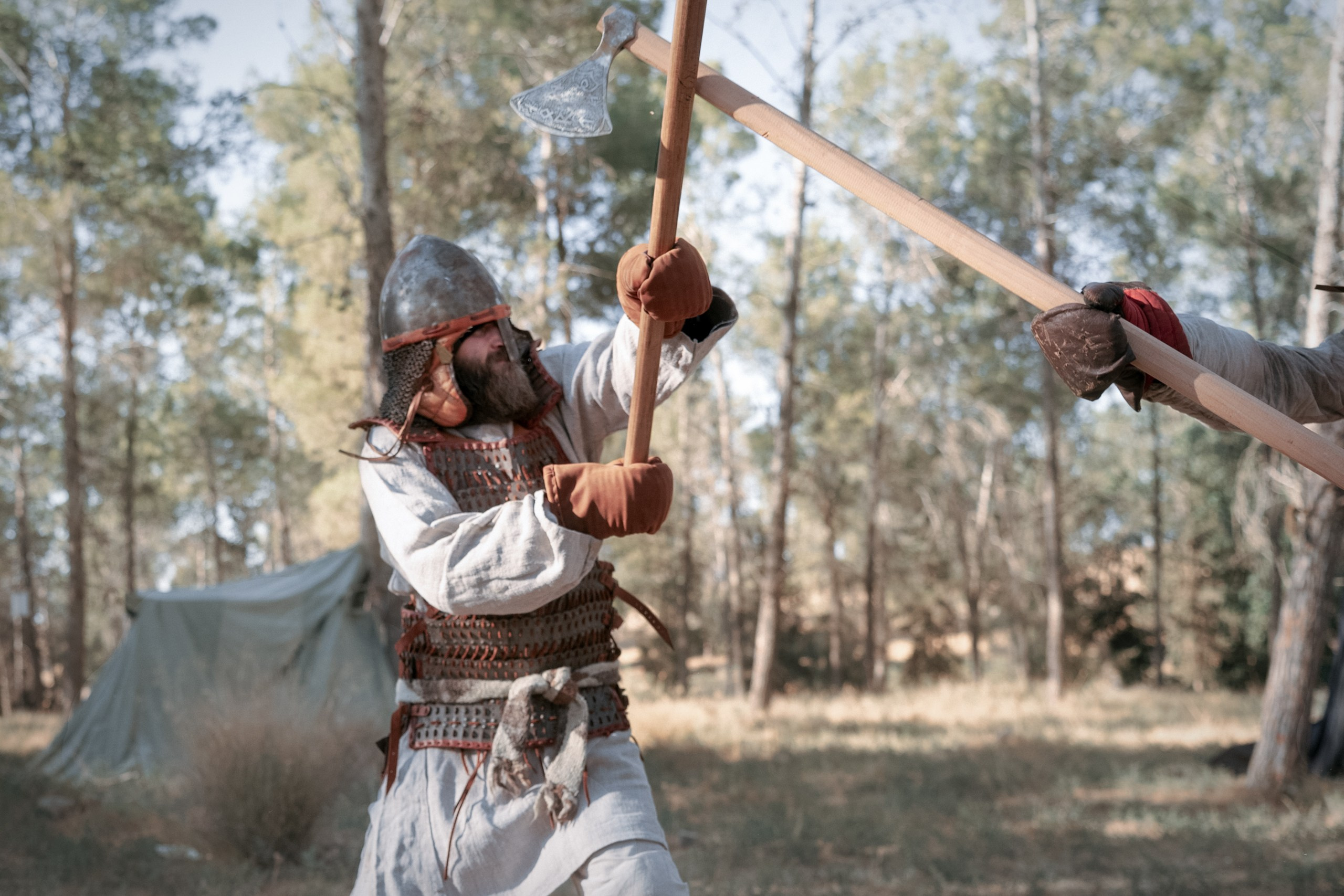 Кланы Скандинавии — клуб реконструкции «Нортман». КРиС «Нортман»