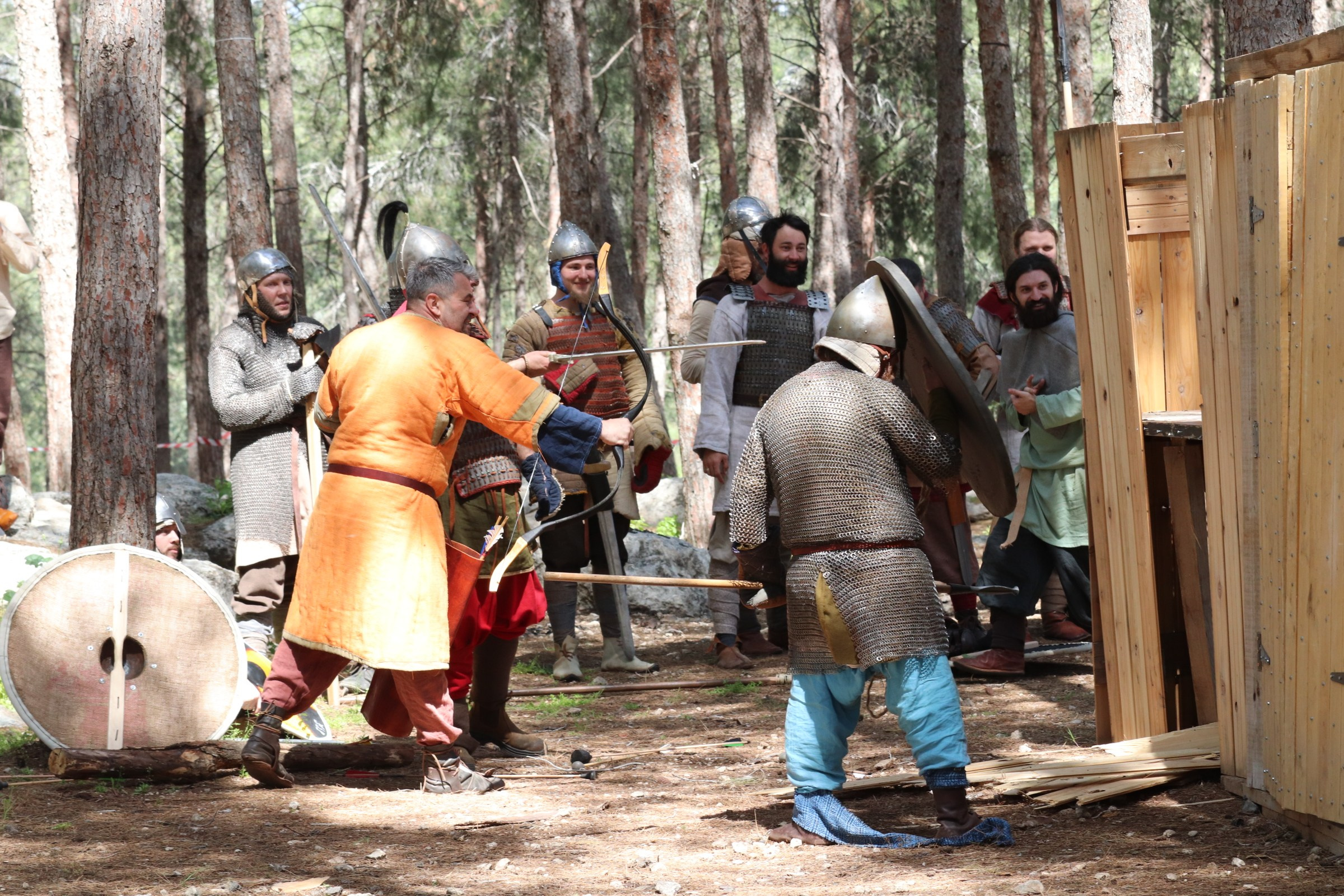 Чёрный фьорд 2021. КРиС «Нортман»