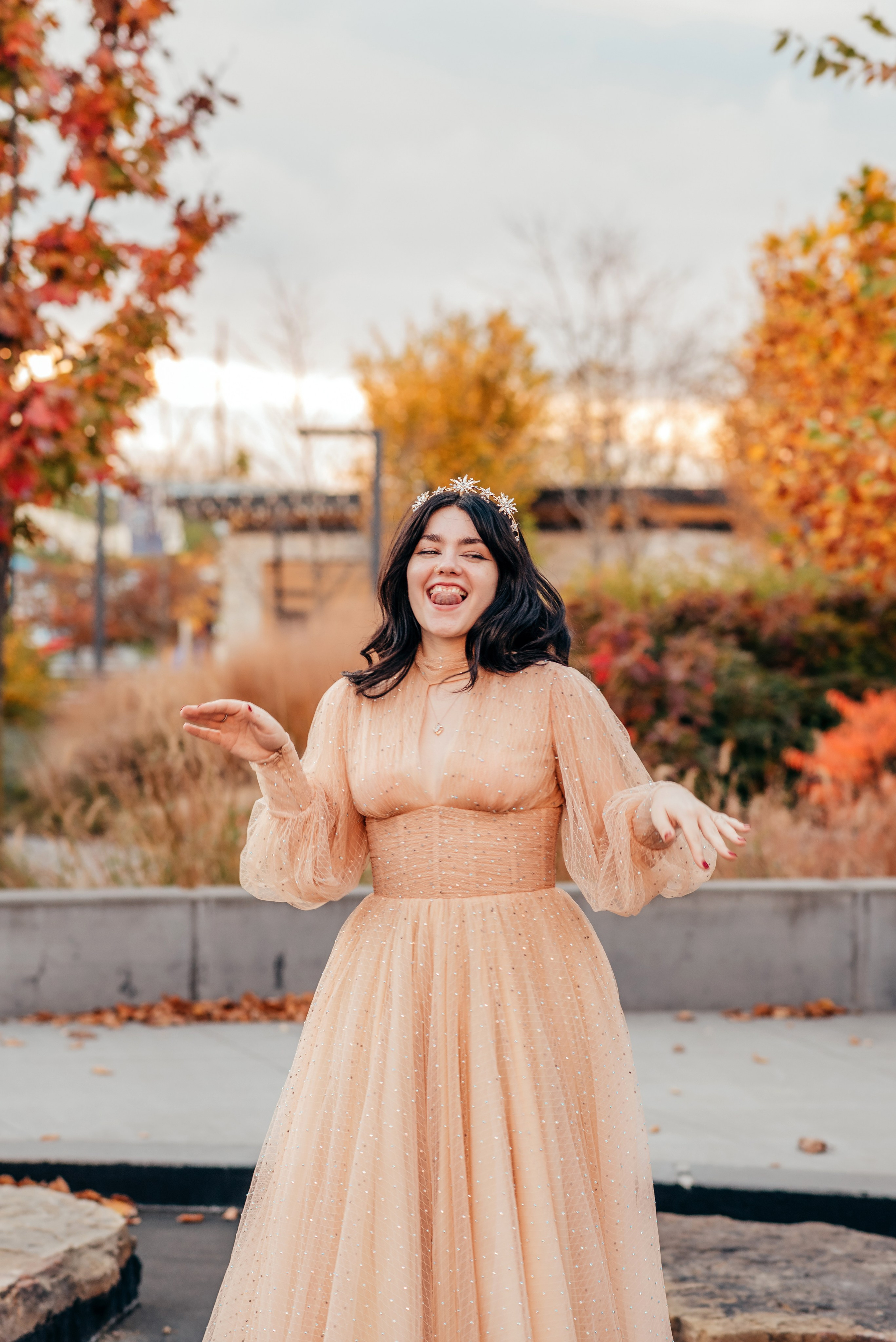 Bold & Dramatic Wedding at The Paper Mill on The Landing | Fort Wayne Wedding Photographer. Alexandria Danielle Photography | Fort Wayne & Indianapolis Wedding Photographer