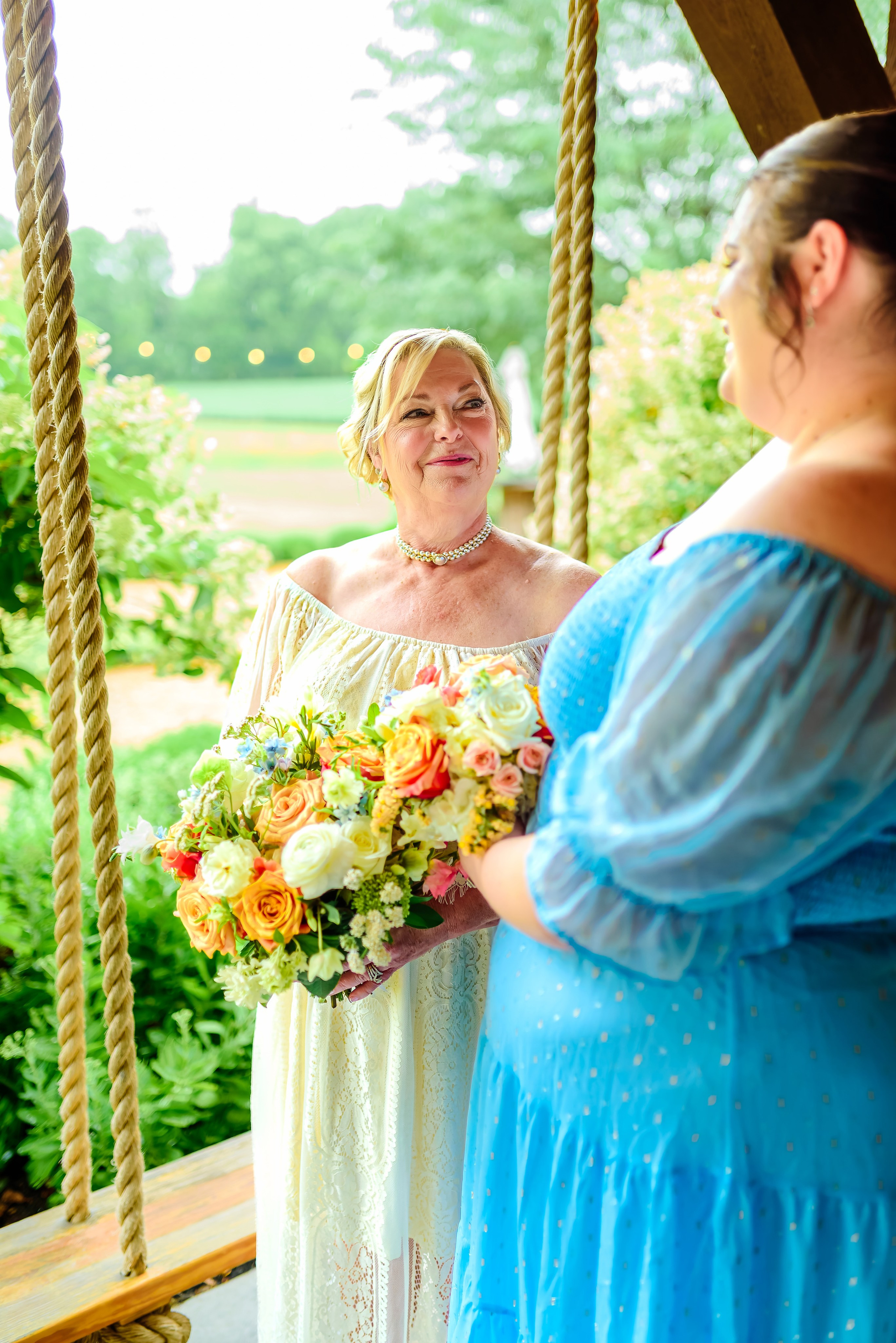 Dorinda + Gil’s Vow Renewal. Alexandria Danielle Photography | Fort Wayne & Indianapolis Wedding Photographer