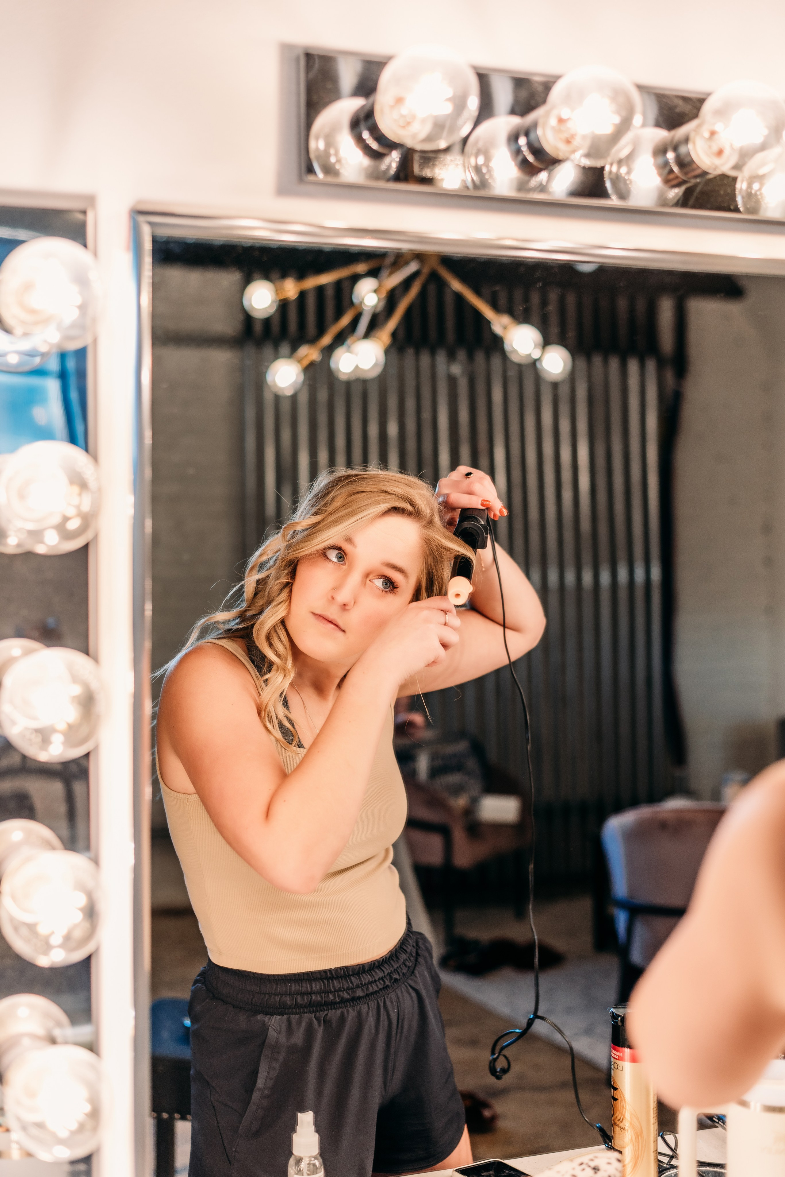 Bold & Dramatic Wedding at The Paper Mill on The Landing | Fort Wayne Wedding Photographer. Alexandria Danielle Photography | Fort Wayne & Indianapolis Wedding Photographer