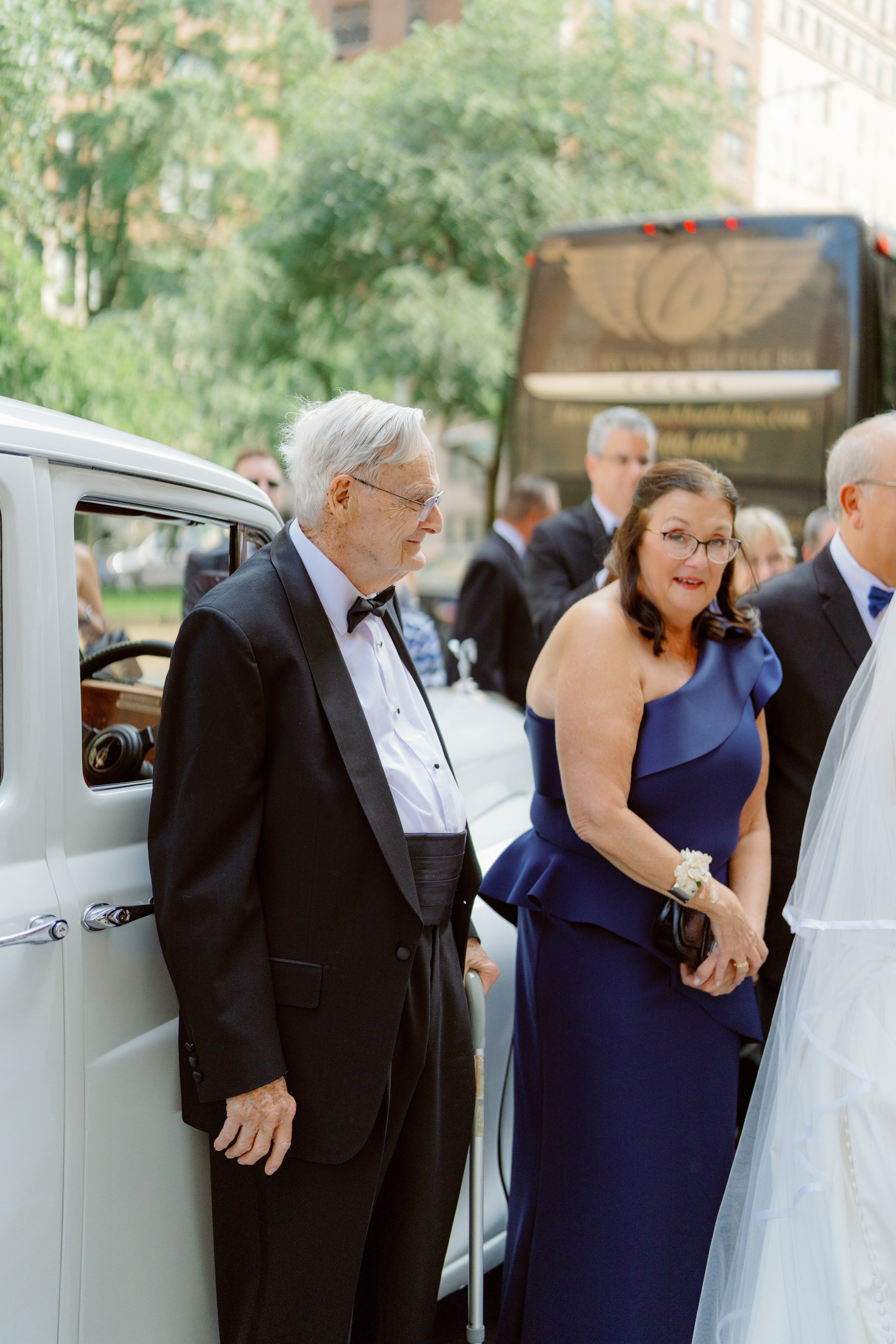 Caitlin and William. Wedding photographer and videographer New York | New Jersey