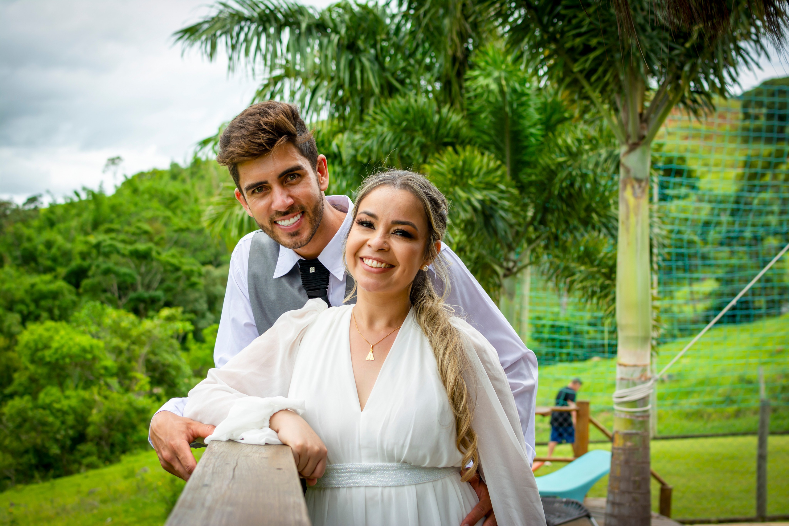 Casamento Karina Wandson. Visionary Imagem