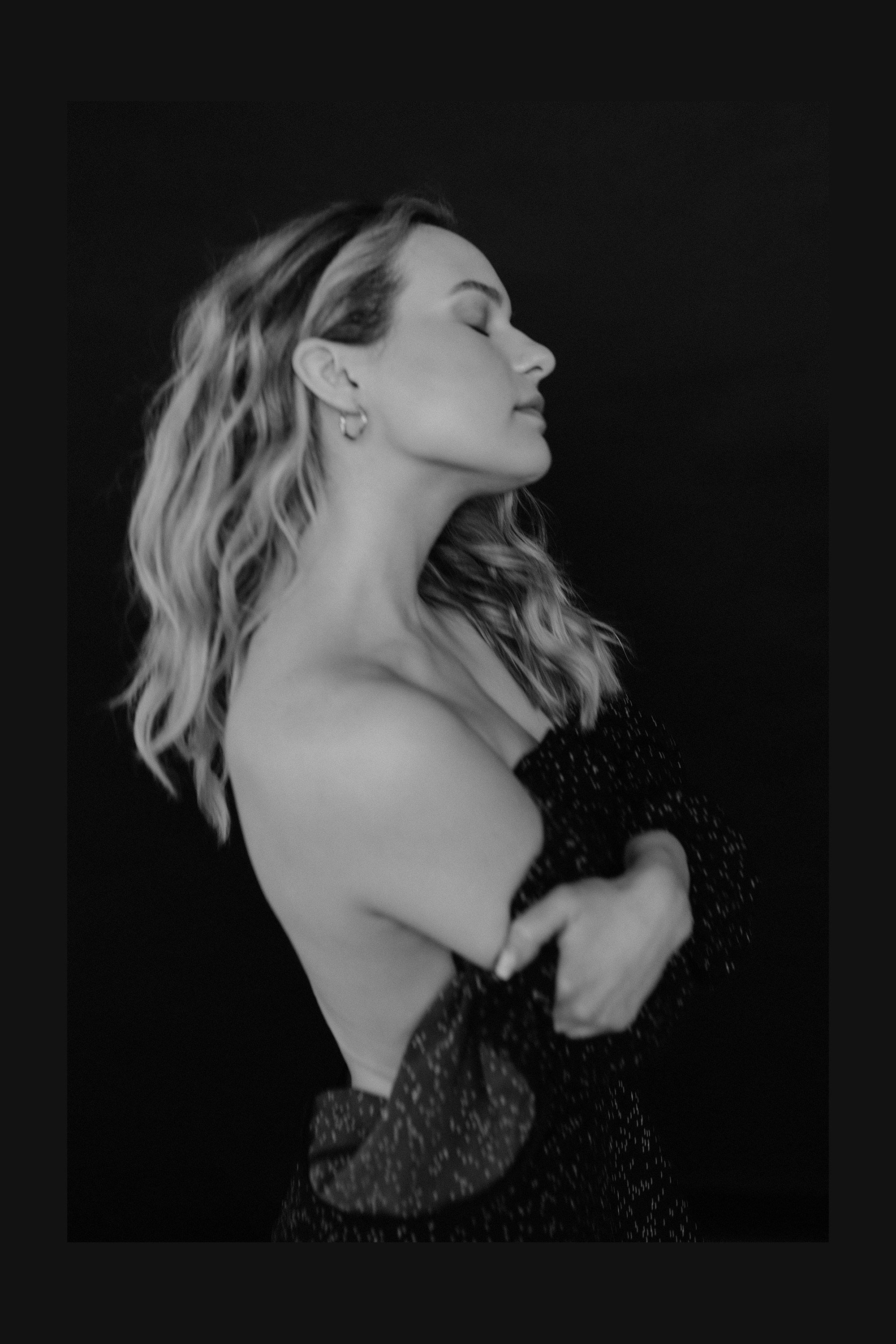 Sesje kobiece | Warszawa | Mila Kalinets