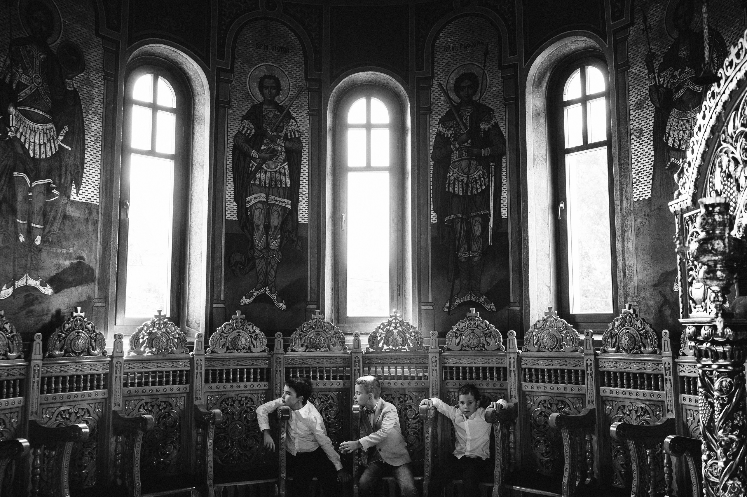 Adina și Ciprian. Valentin Melen — wedding photographer