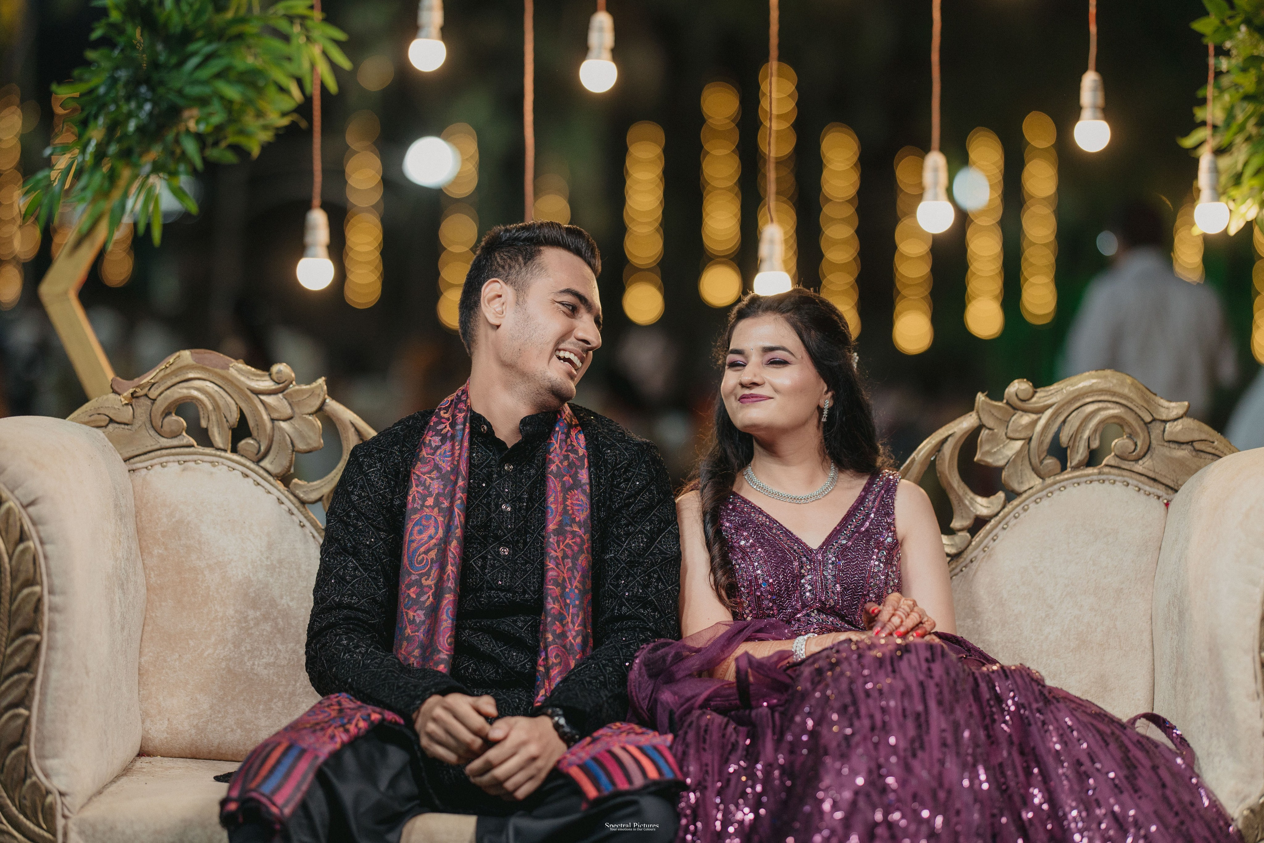 Nivedita & Sankalp