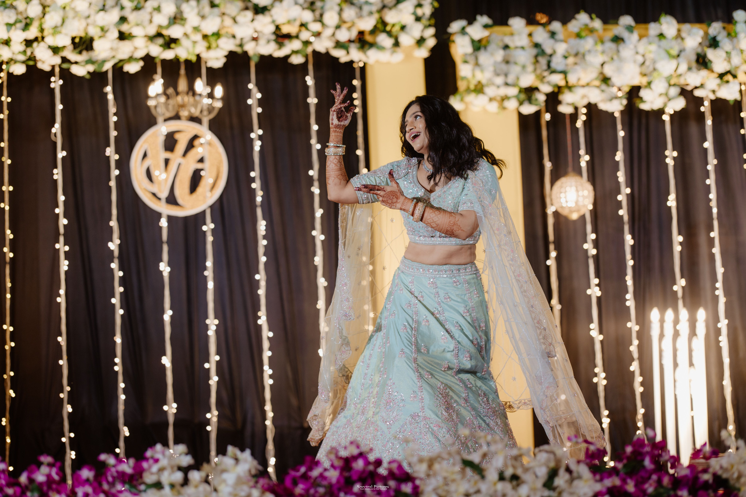 “Just Outside That Class…” | Vedanti & Omkar