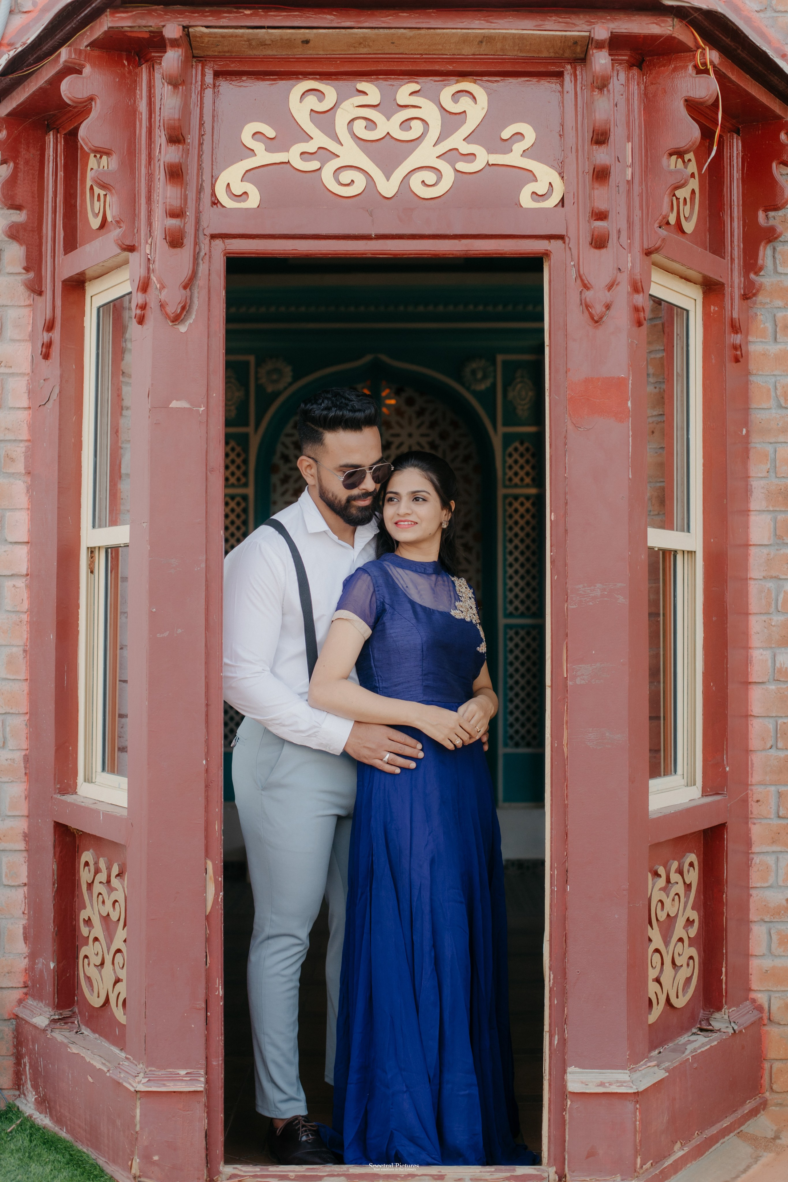 Dahinat & Anees | Prewedding