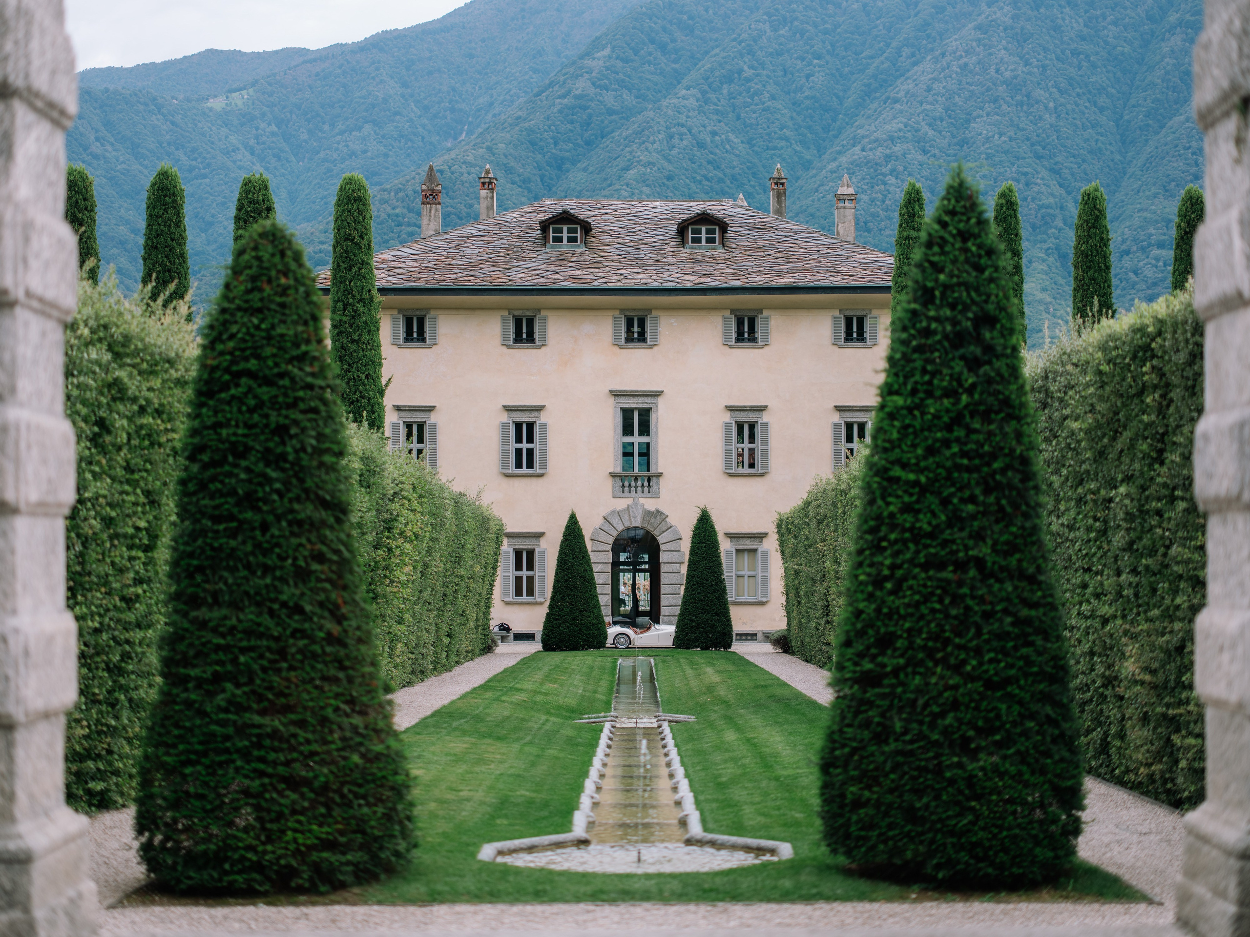 Miranda & Coby — Wedding at Villa Balbiano, Lake Como, Italy