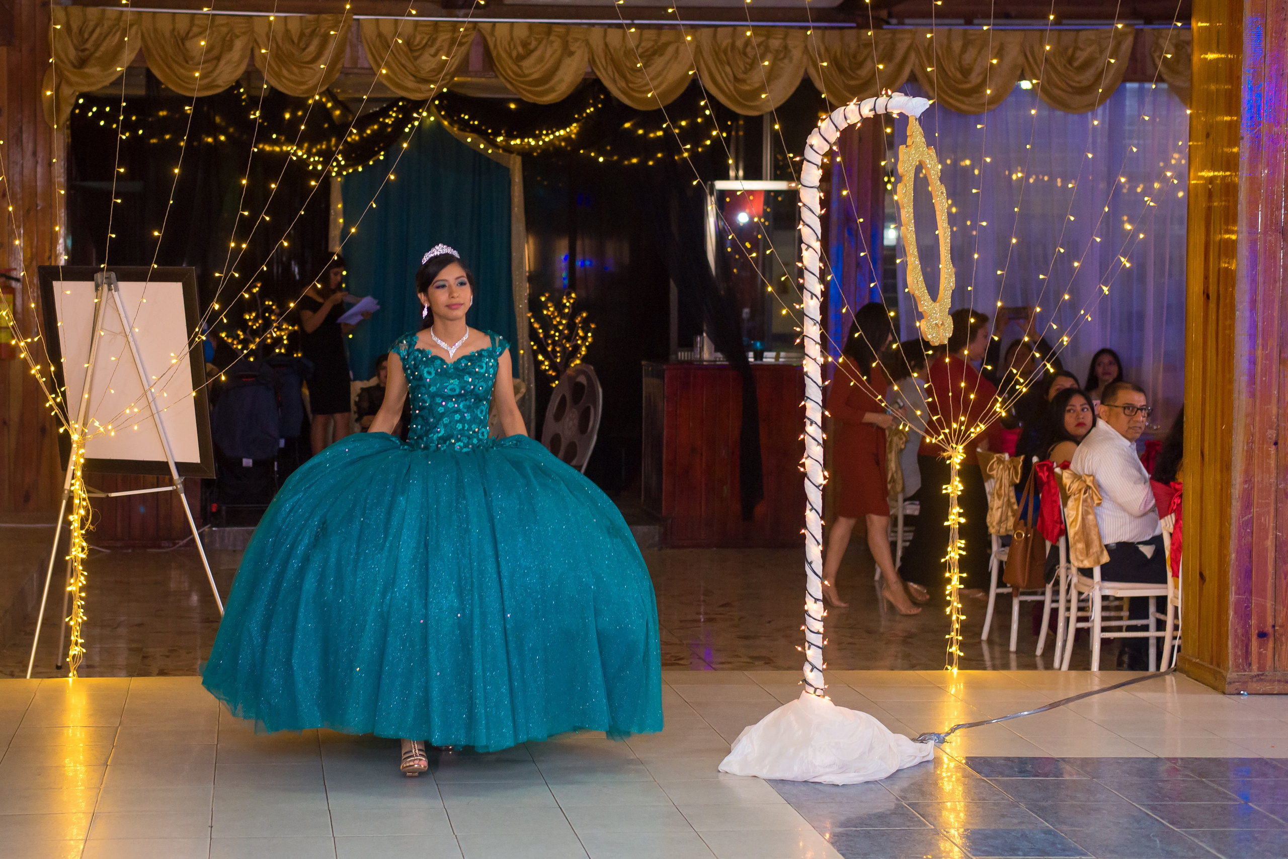 Quinceaños. Fotografía Profesional - Noise Motion