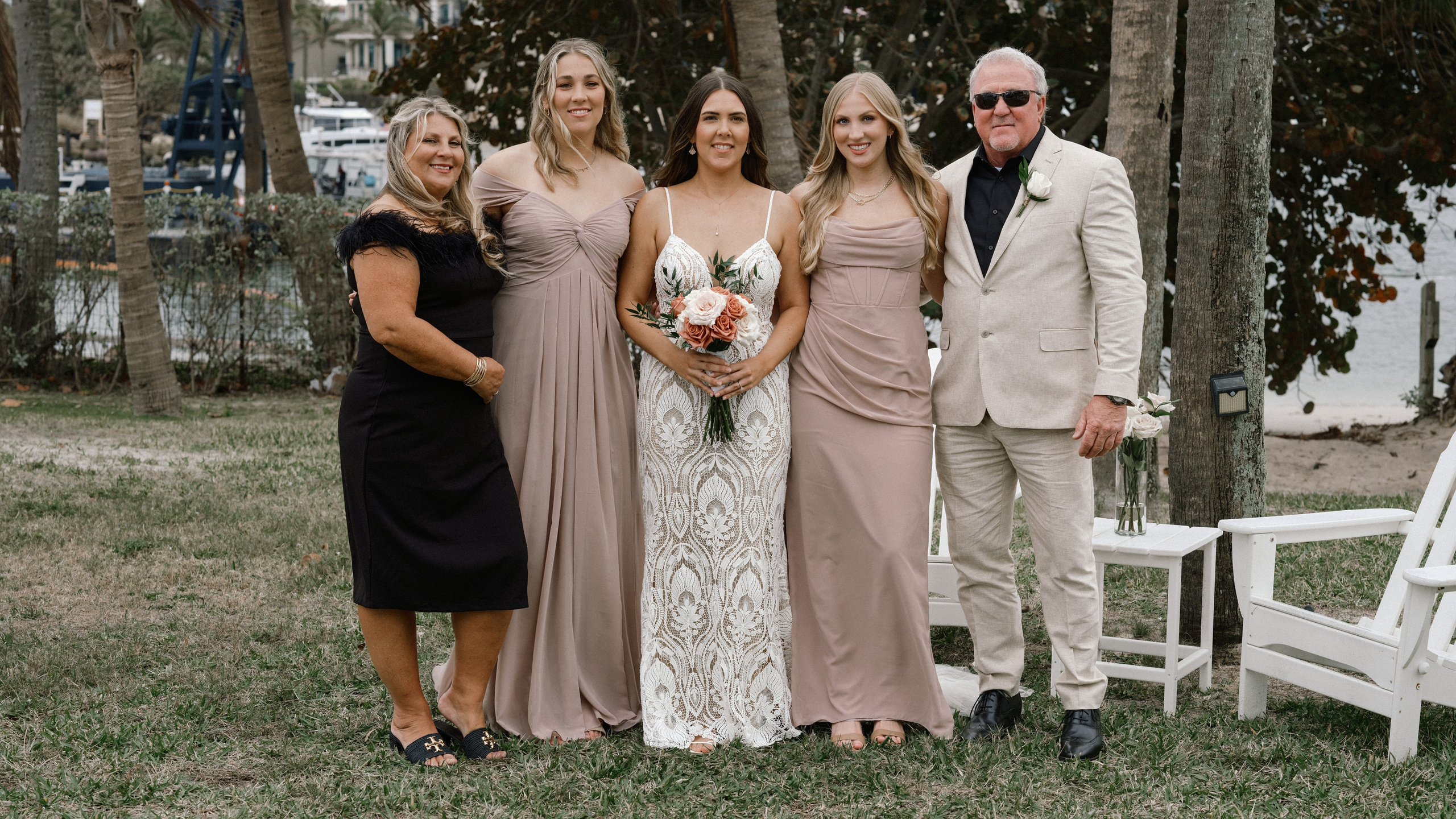 LIV AND OSCAR. Florida destination wedding photographer