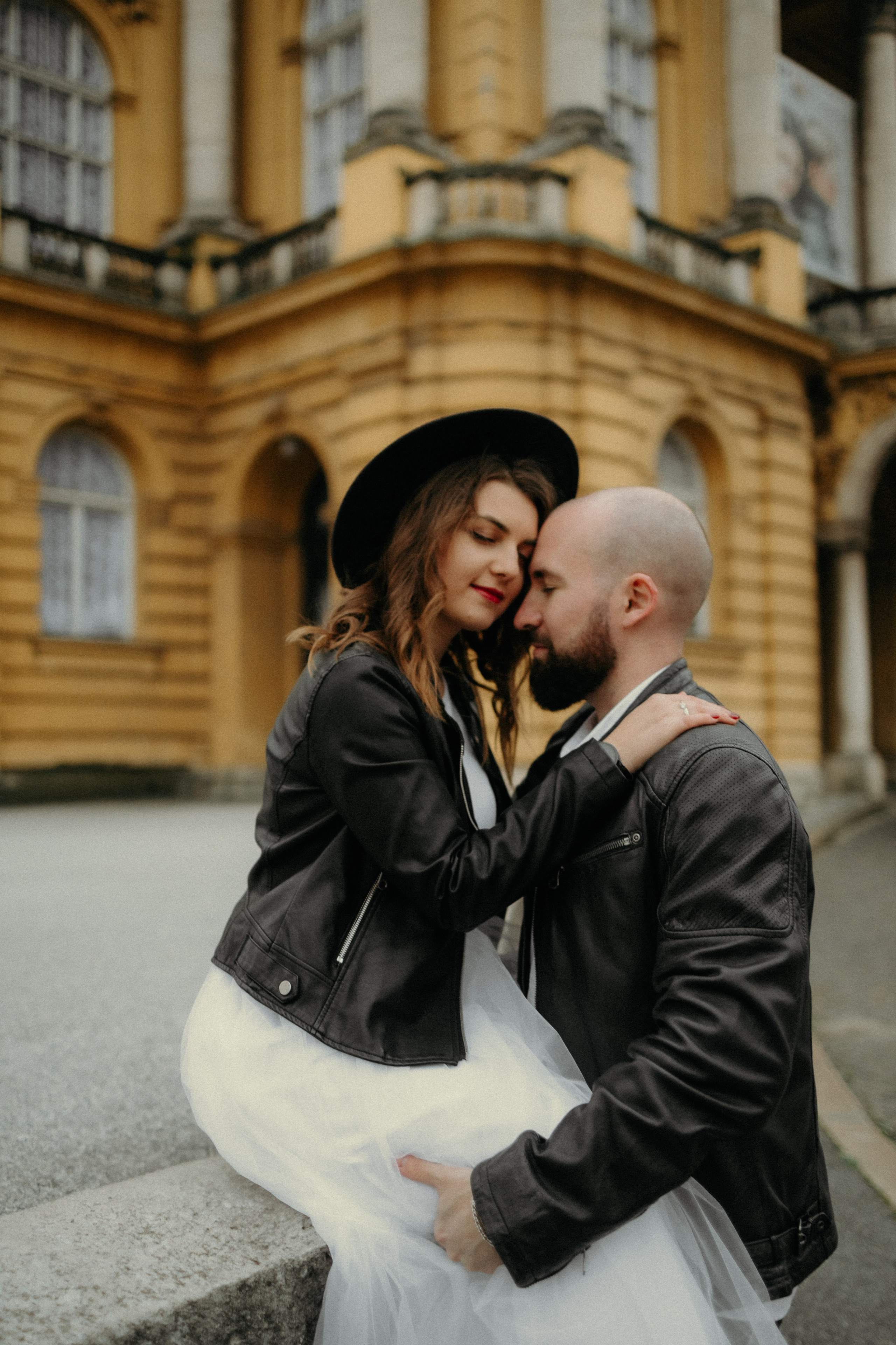 Anton & Maria. Elena Gorobets. Photographer in Zagreb