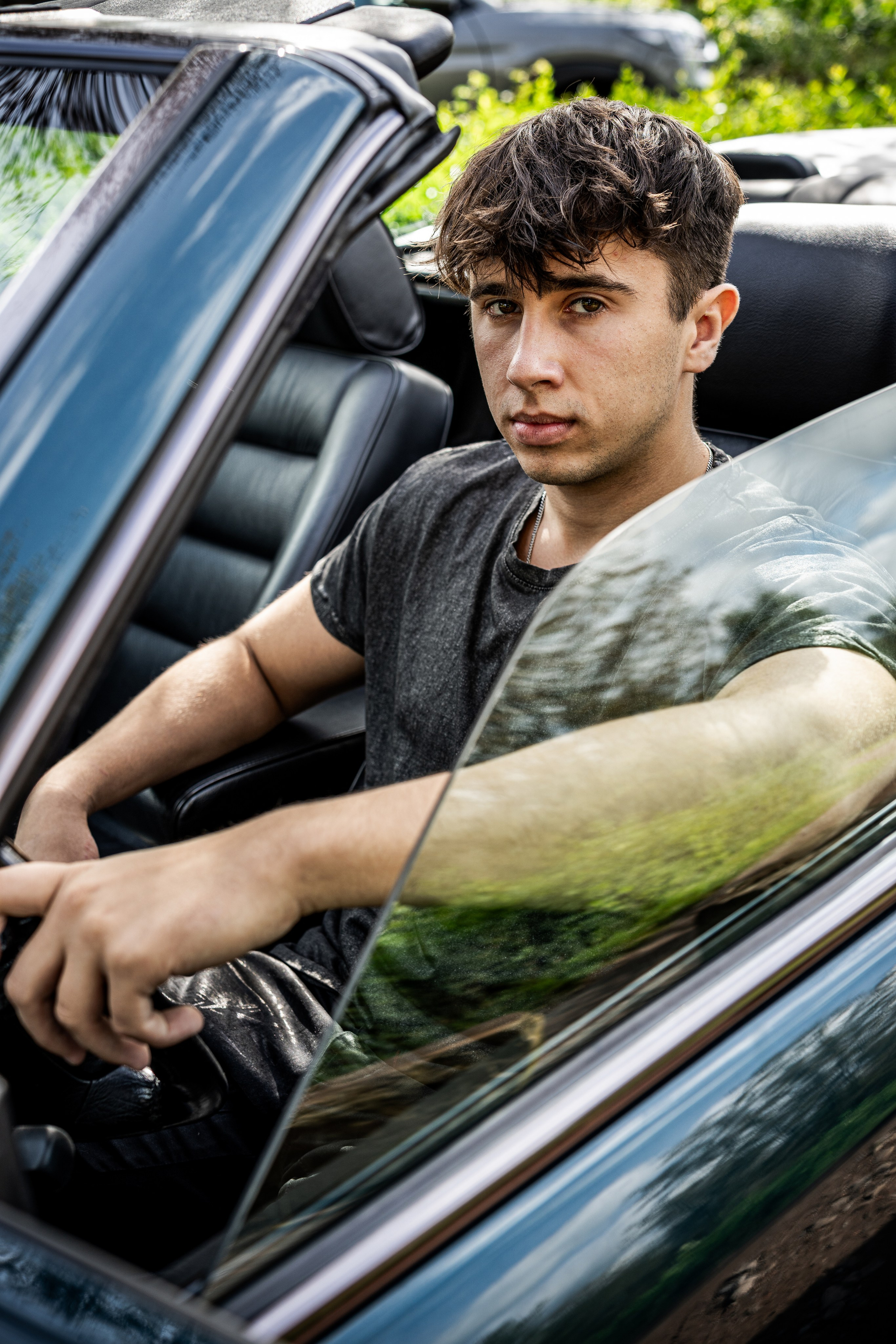 AUTUMN 2023. Portrait photographer in Germany and all over Europe Mischa Blank