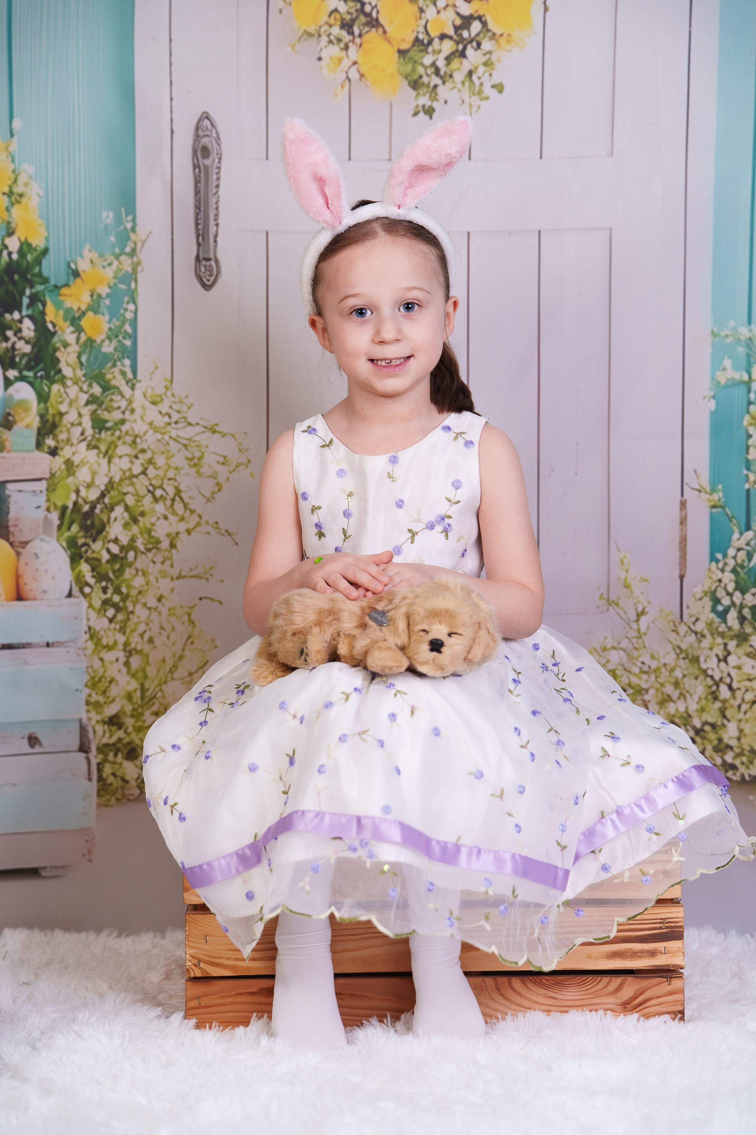 Sedinta foto Paste - Gradinita Miniterra. Liviu Andrei - Fotograf