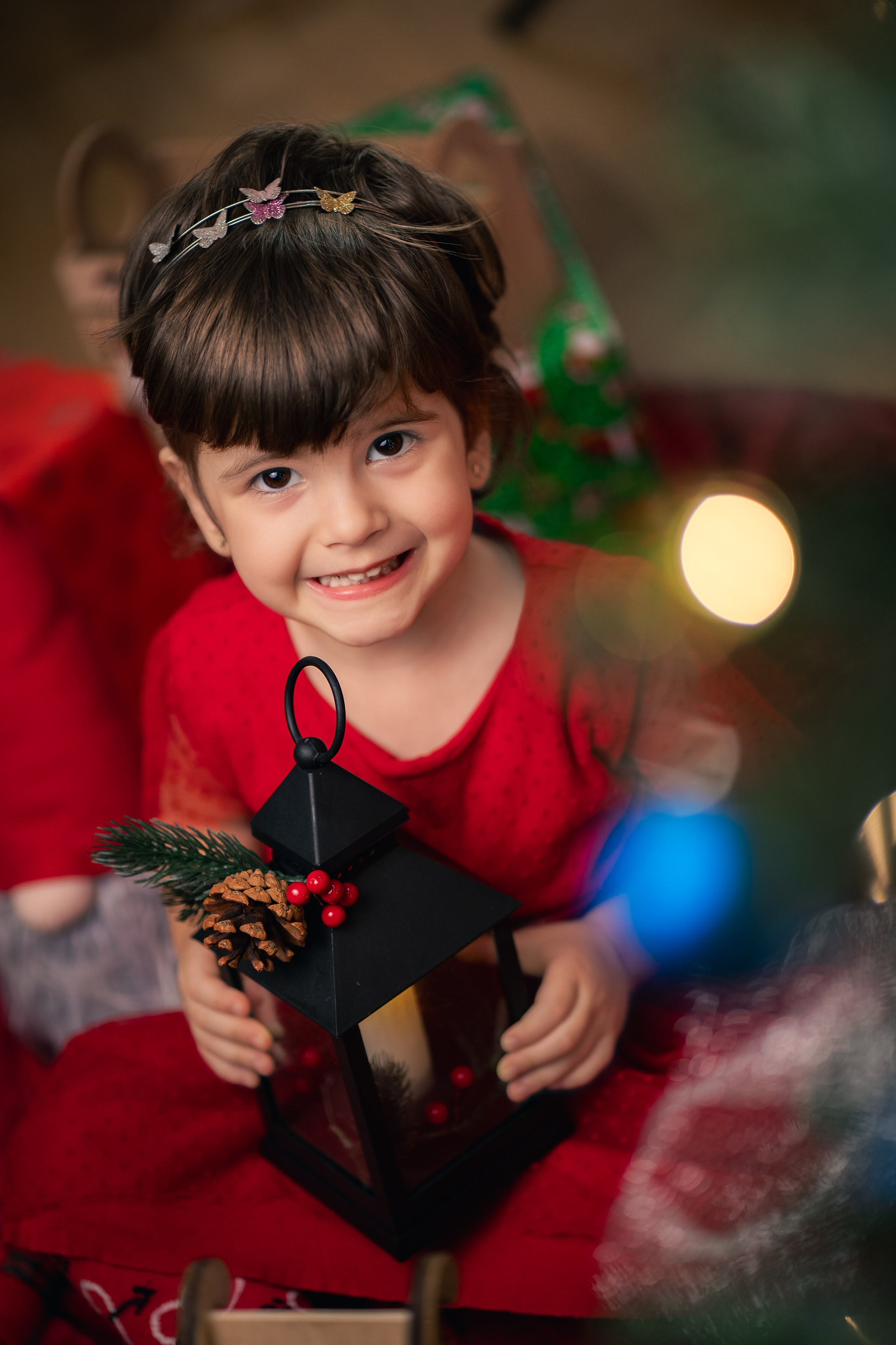 Sedinta foto Craciun — Gradinita Miniterra. Liviu Andrei - Fotograf